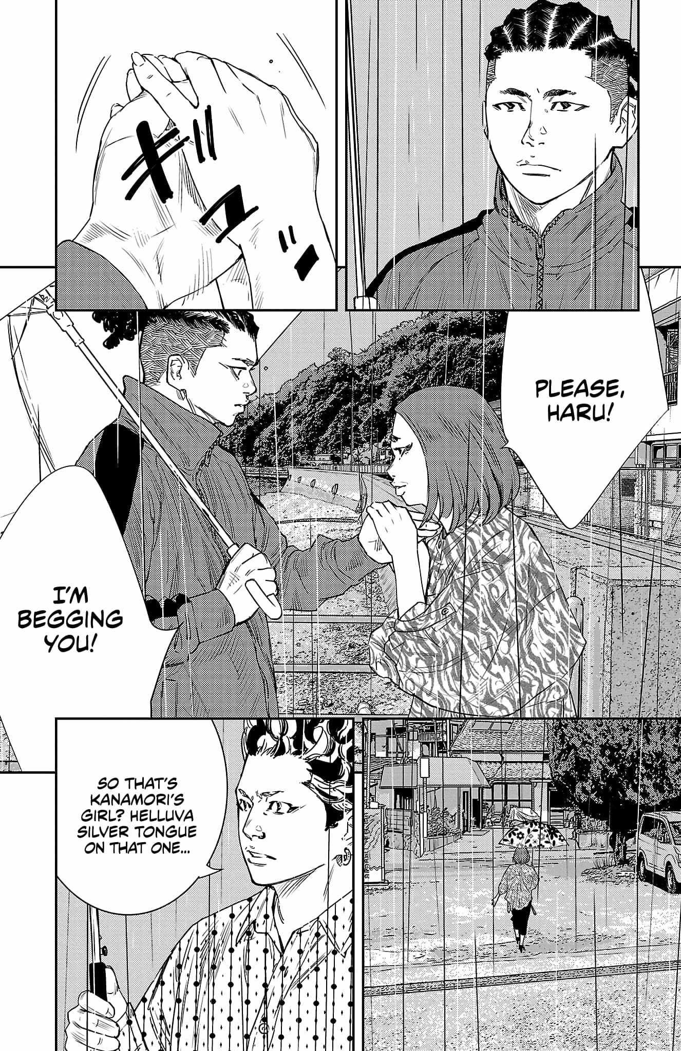 Nine Peaks Chapter 44 - Page 4 in English