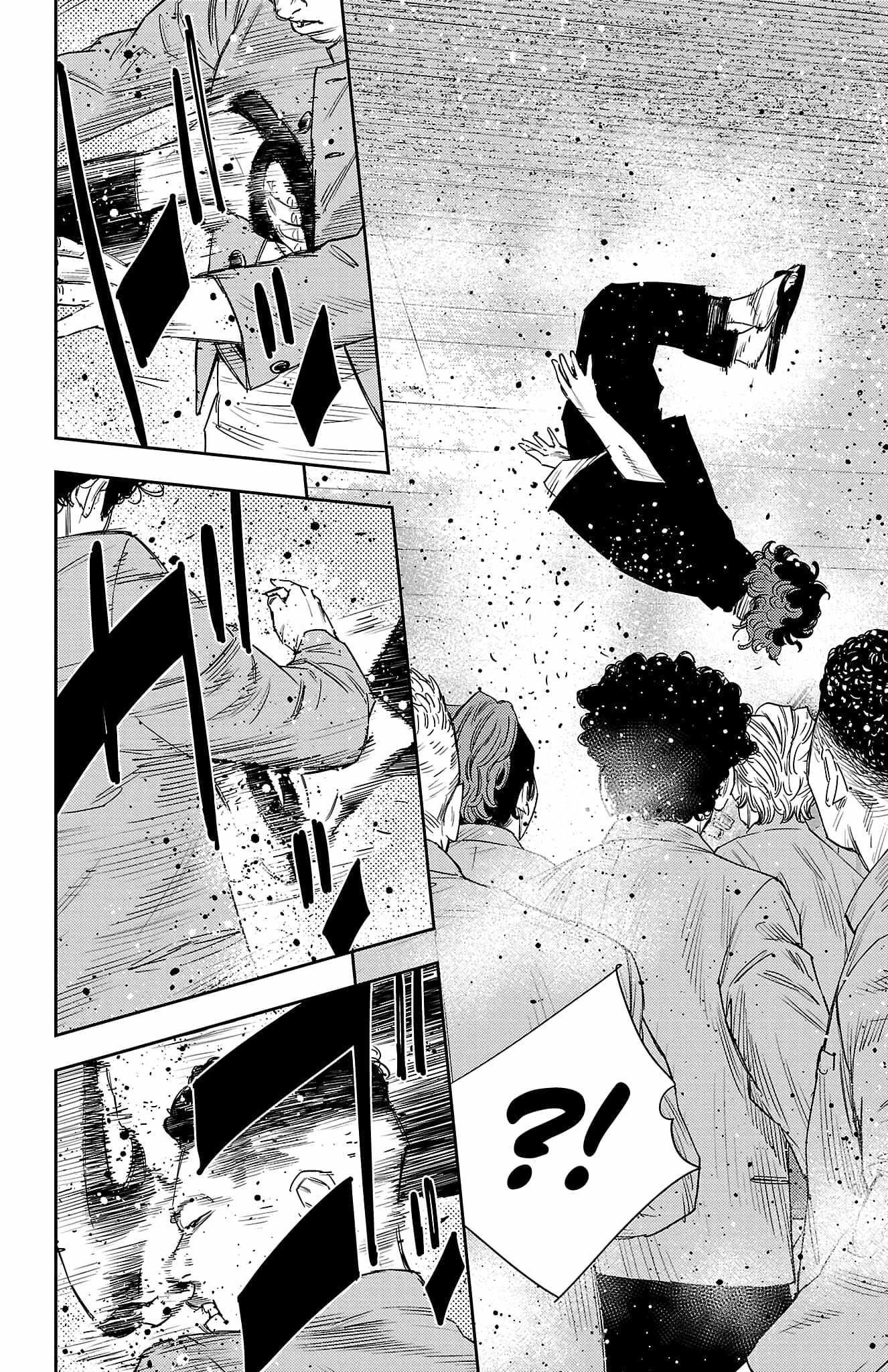 Nine Peaks Chapter 46 - Page 13 in English