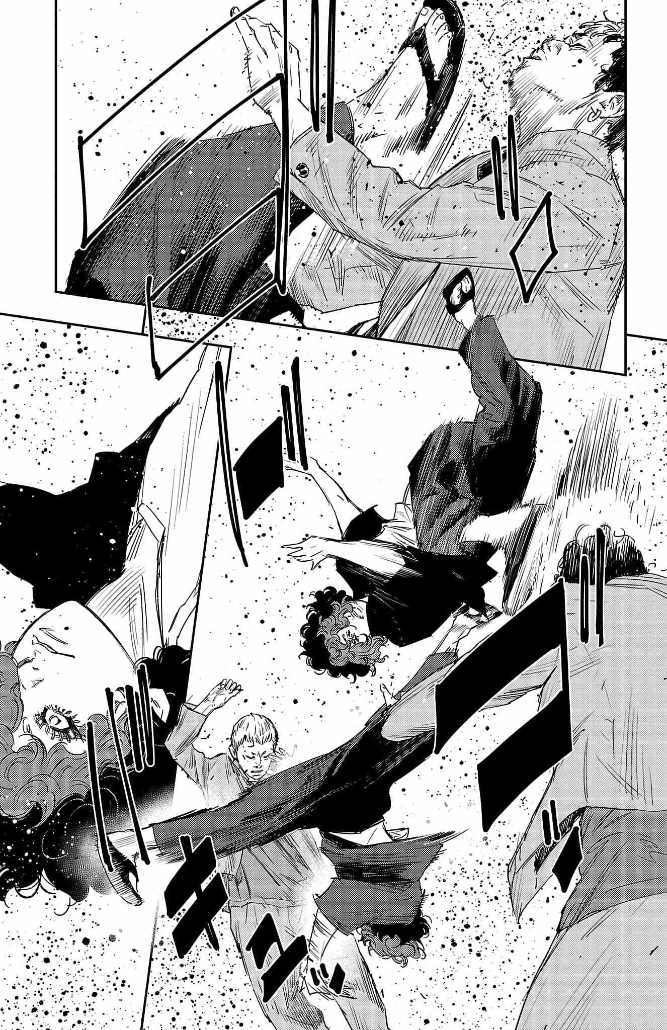 Nine Peaks Chapter 46 - Page 19 in English