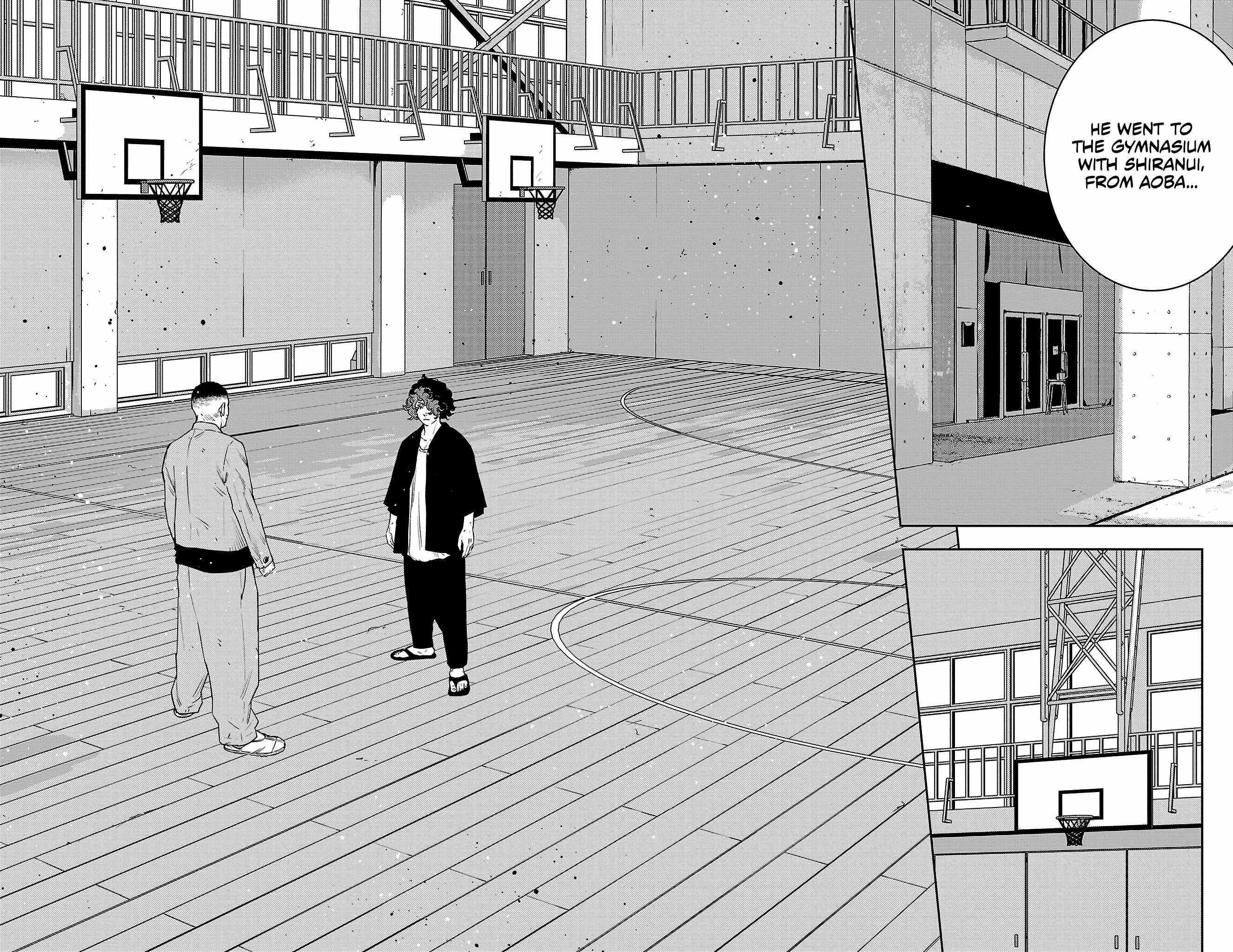 Nine Peaks Chapter 48 - Page 19 in English