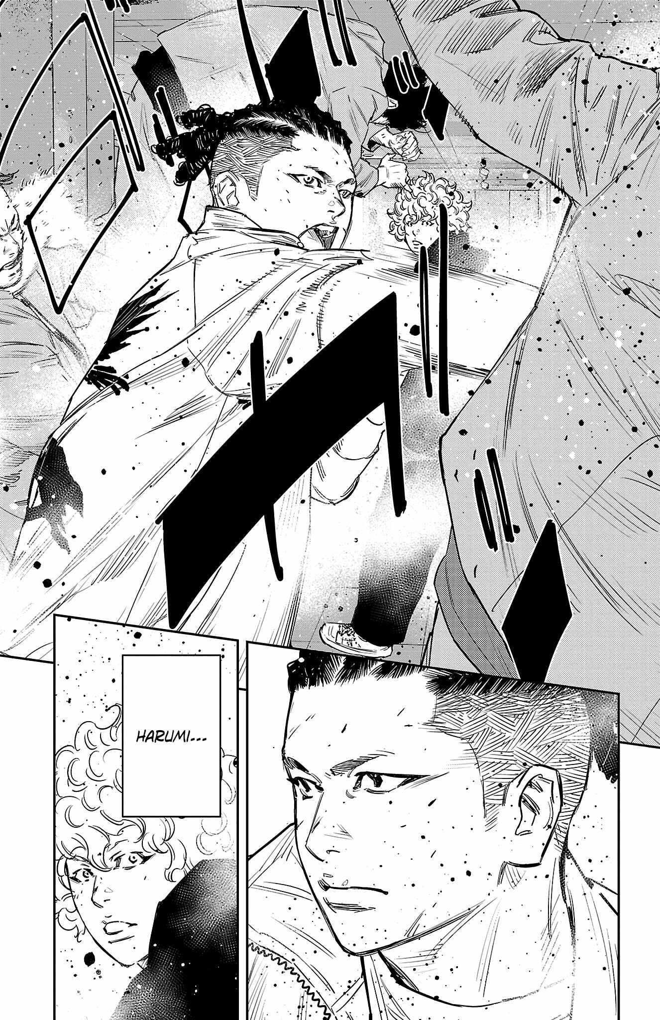 Nine Peaks Chapter 48 - Page 4 in English