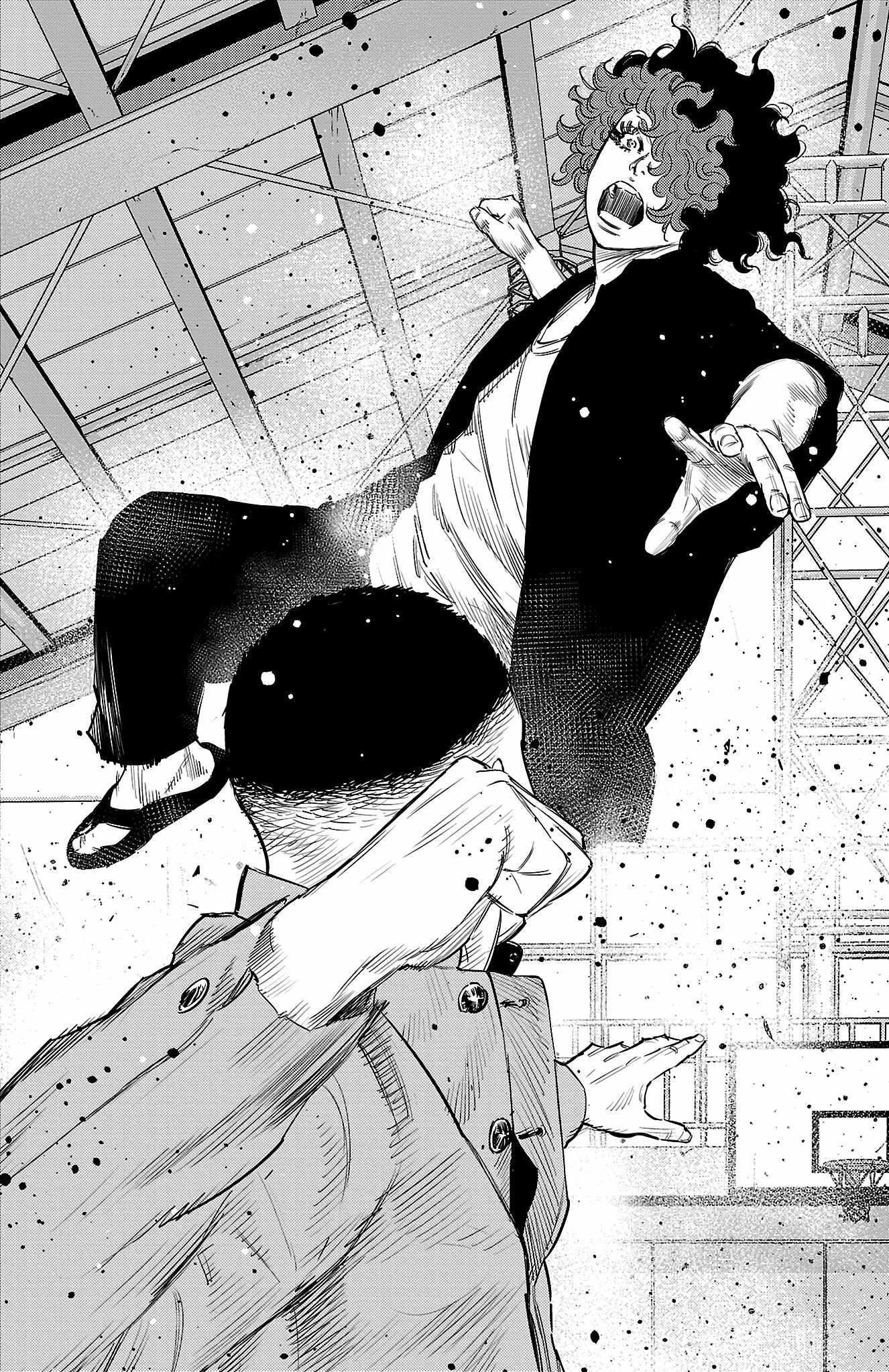 Nine Peaks Chapter 49 - Page 20 in English
