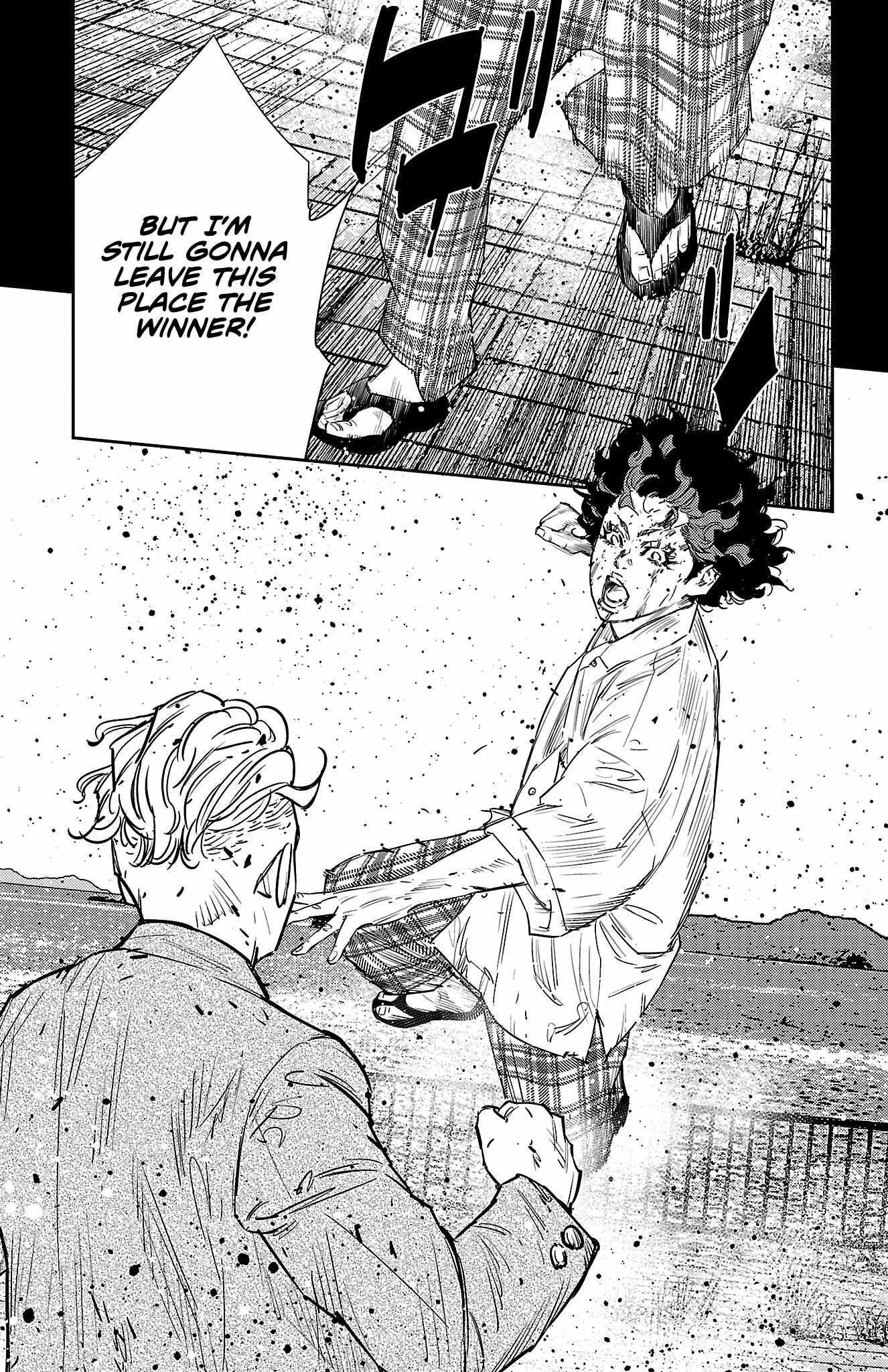 Nine Peaks Chapter 49 - Page 4 in English