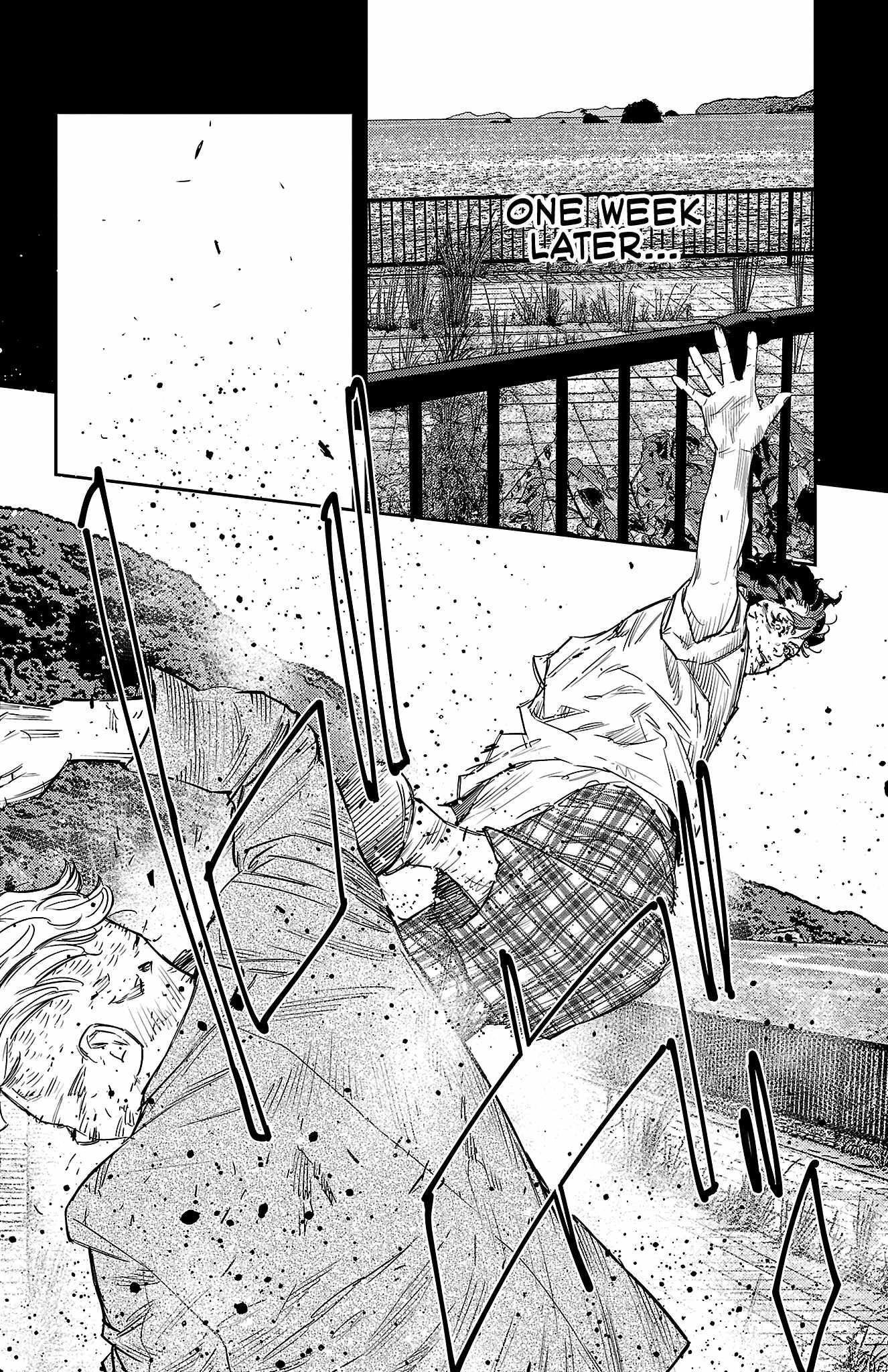 Nine Peaks Chapter 49 - Page 7 in English