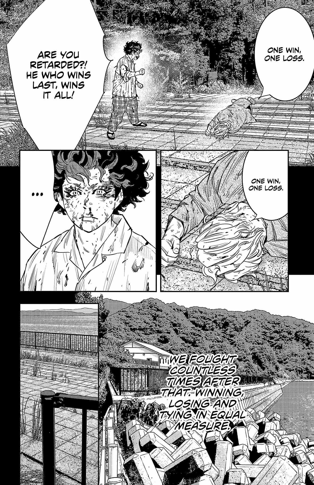 Nine Peaks Chapter 49 - Page 9 in English