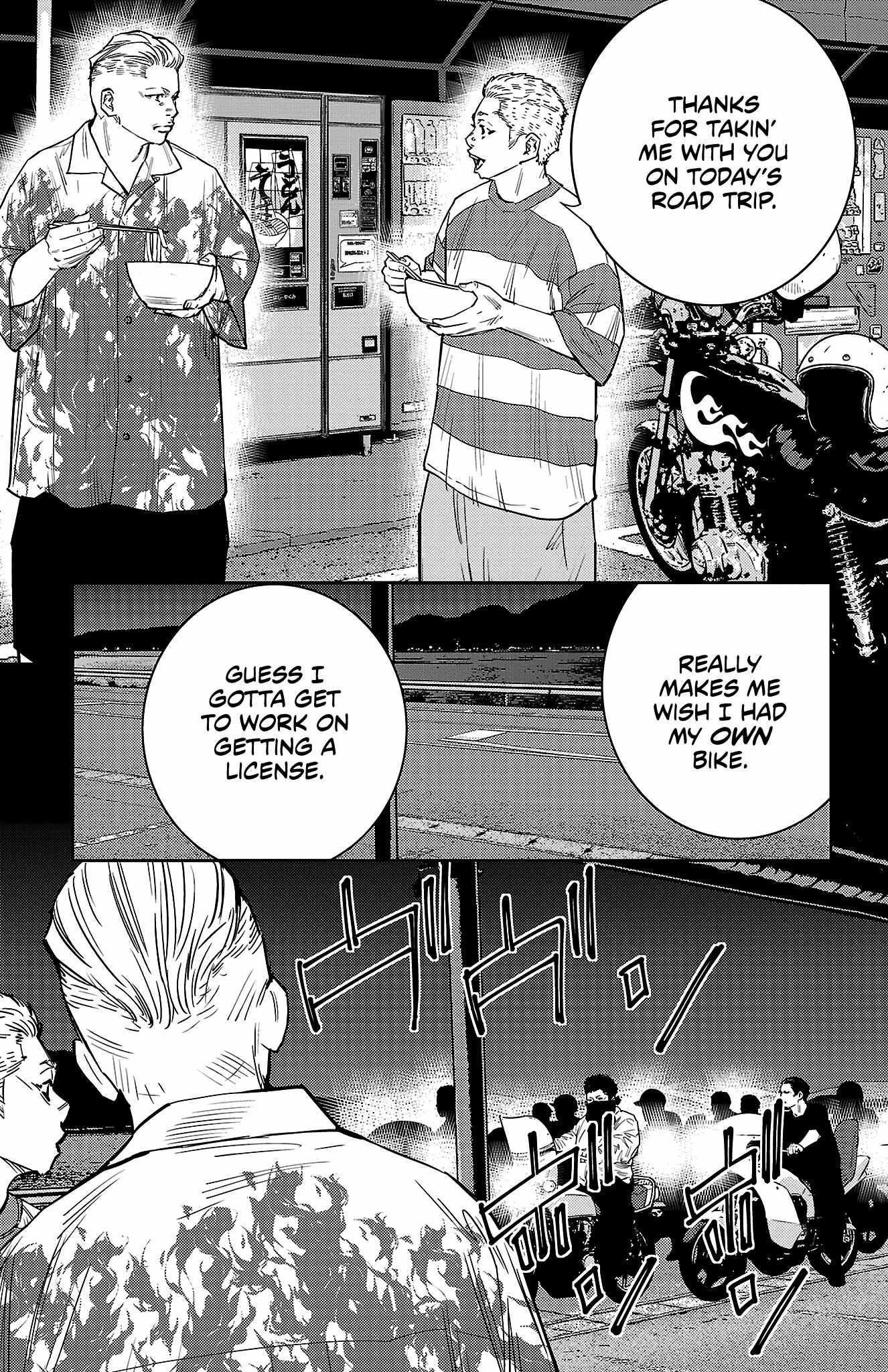 Nine Peaks Chapter 51 - Page 10 in English