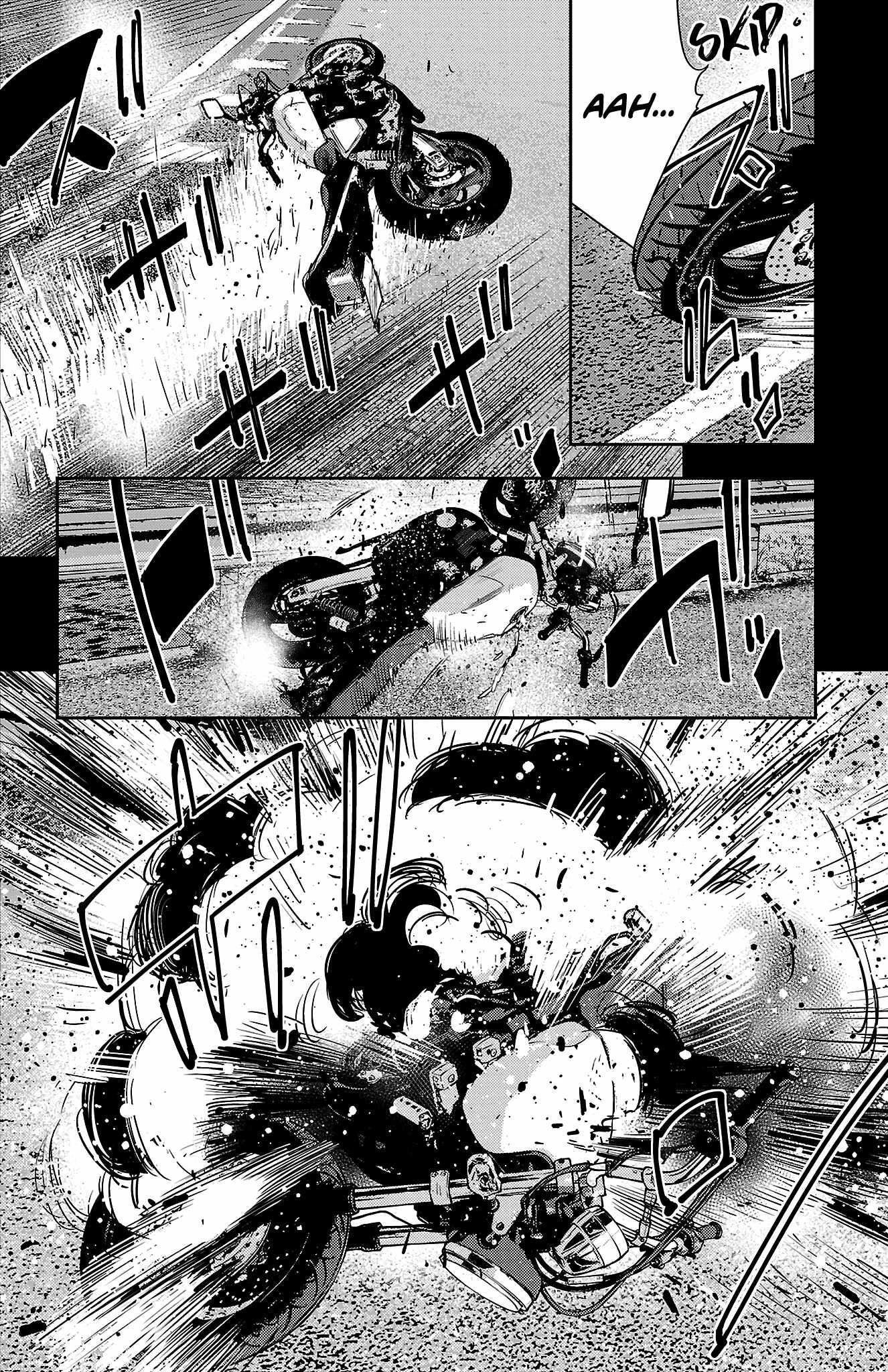 Nine Peaks Chapter 51 - Page 19 in English