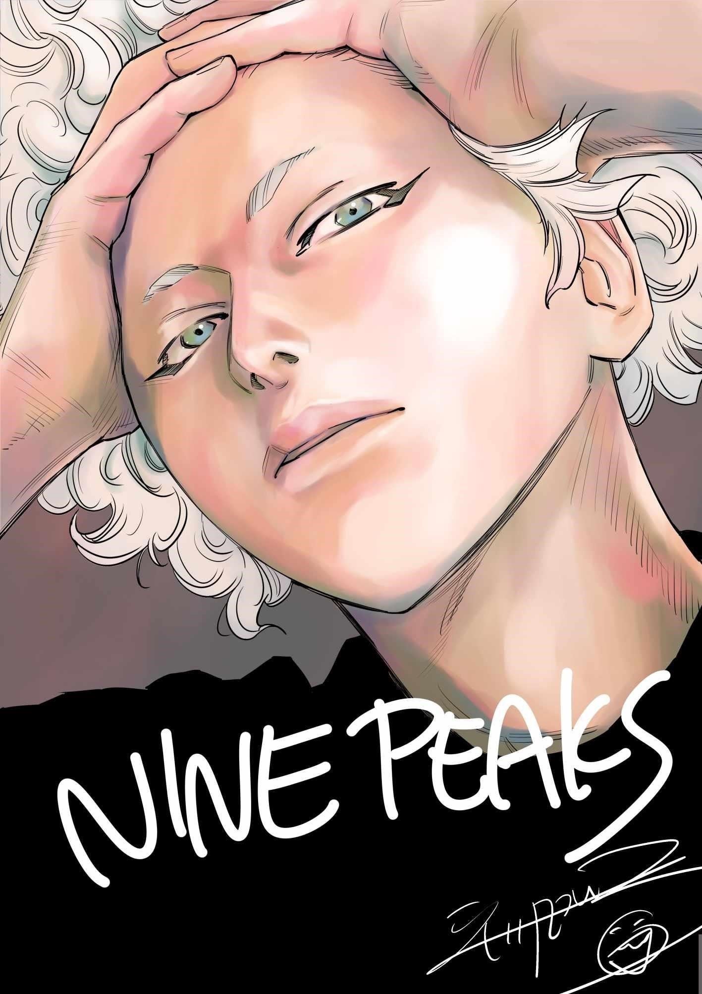 Nine Peaks Chapter 51 - Page 3 in English