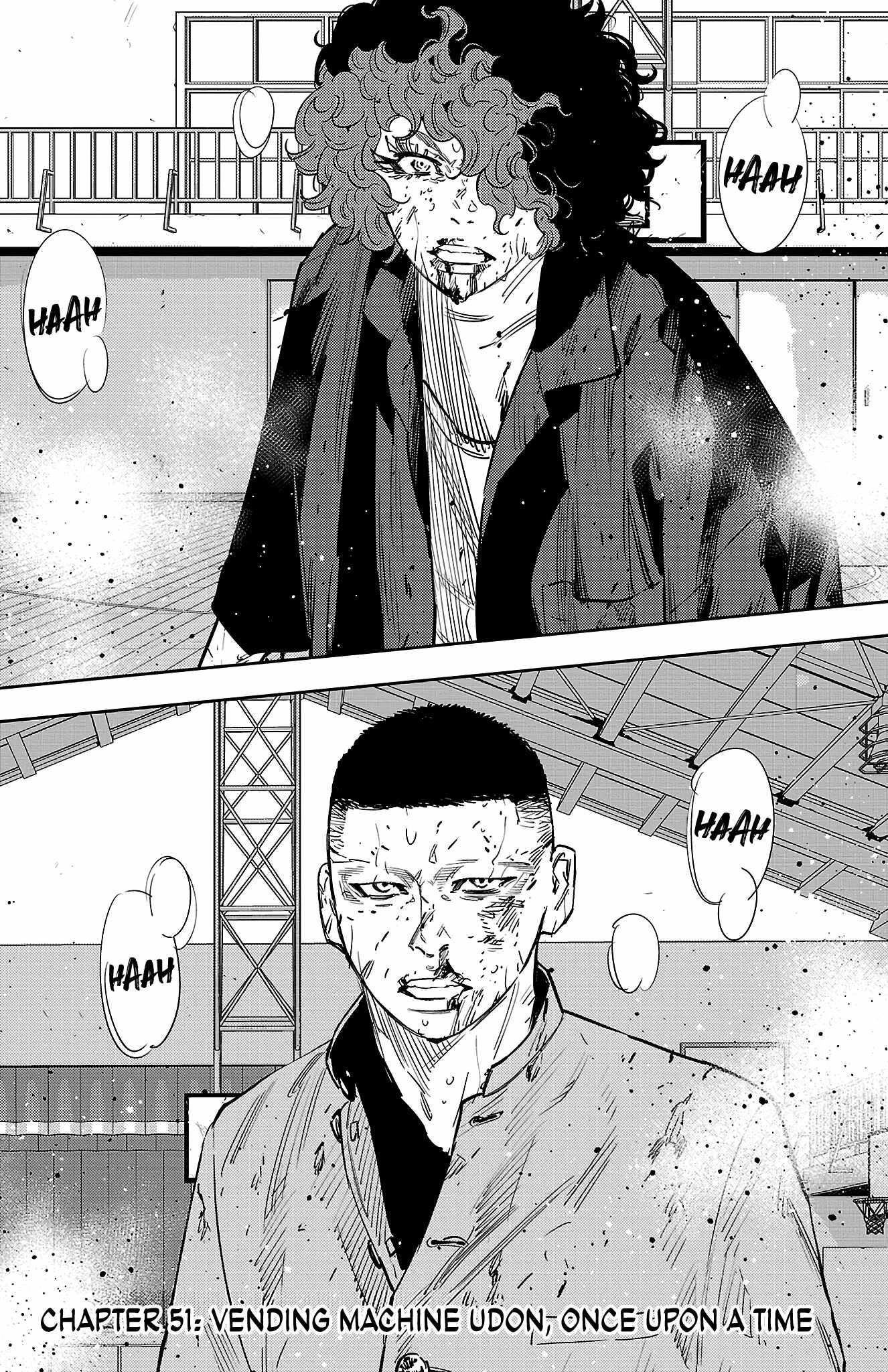 Nine Peaks Chapter 51 - Page 7 in English