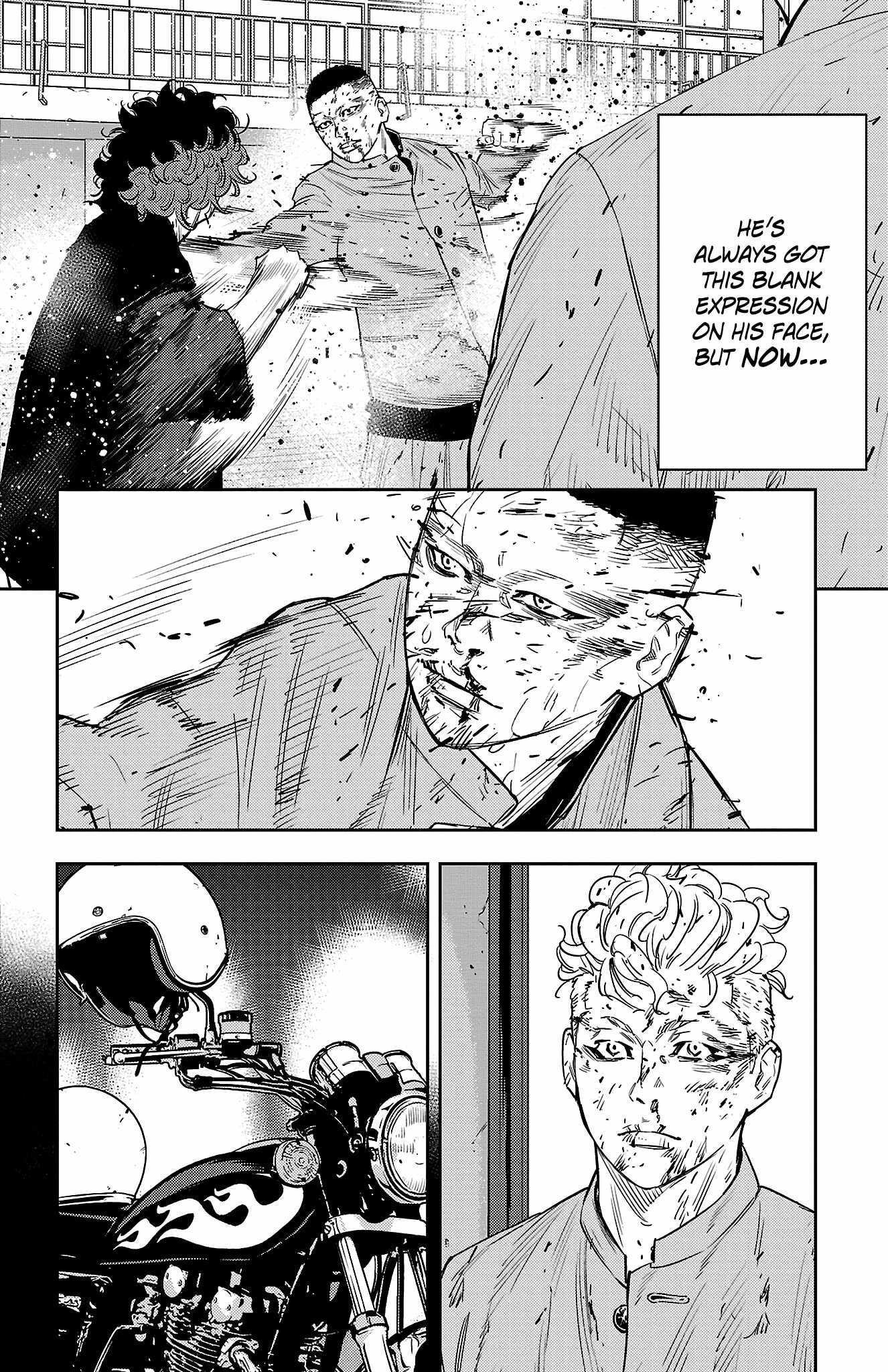 Nine Peaks Chapter 51 - Page 9 in English