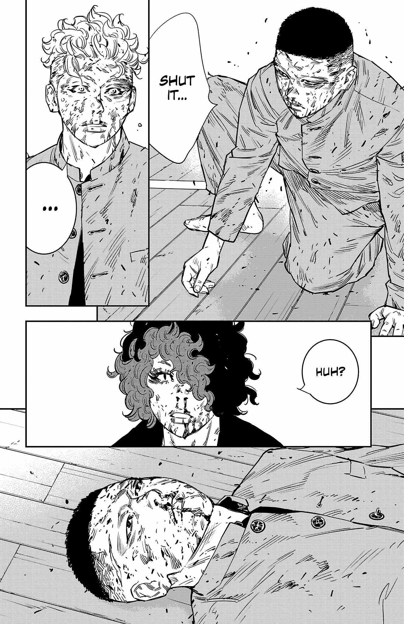 Nine Peaks Chapter 52 - Page 18 in English
