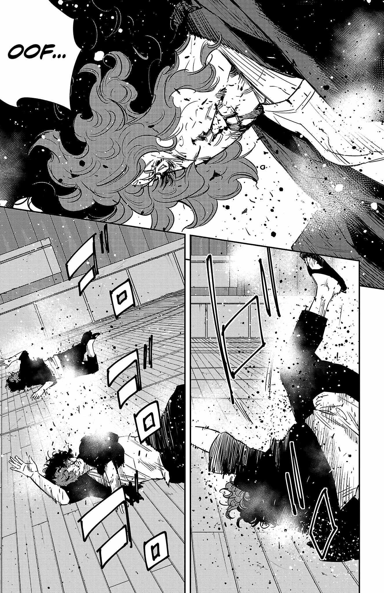 Nine Peaks Chapter 52 - Page 6 in English
