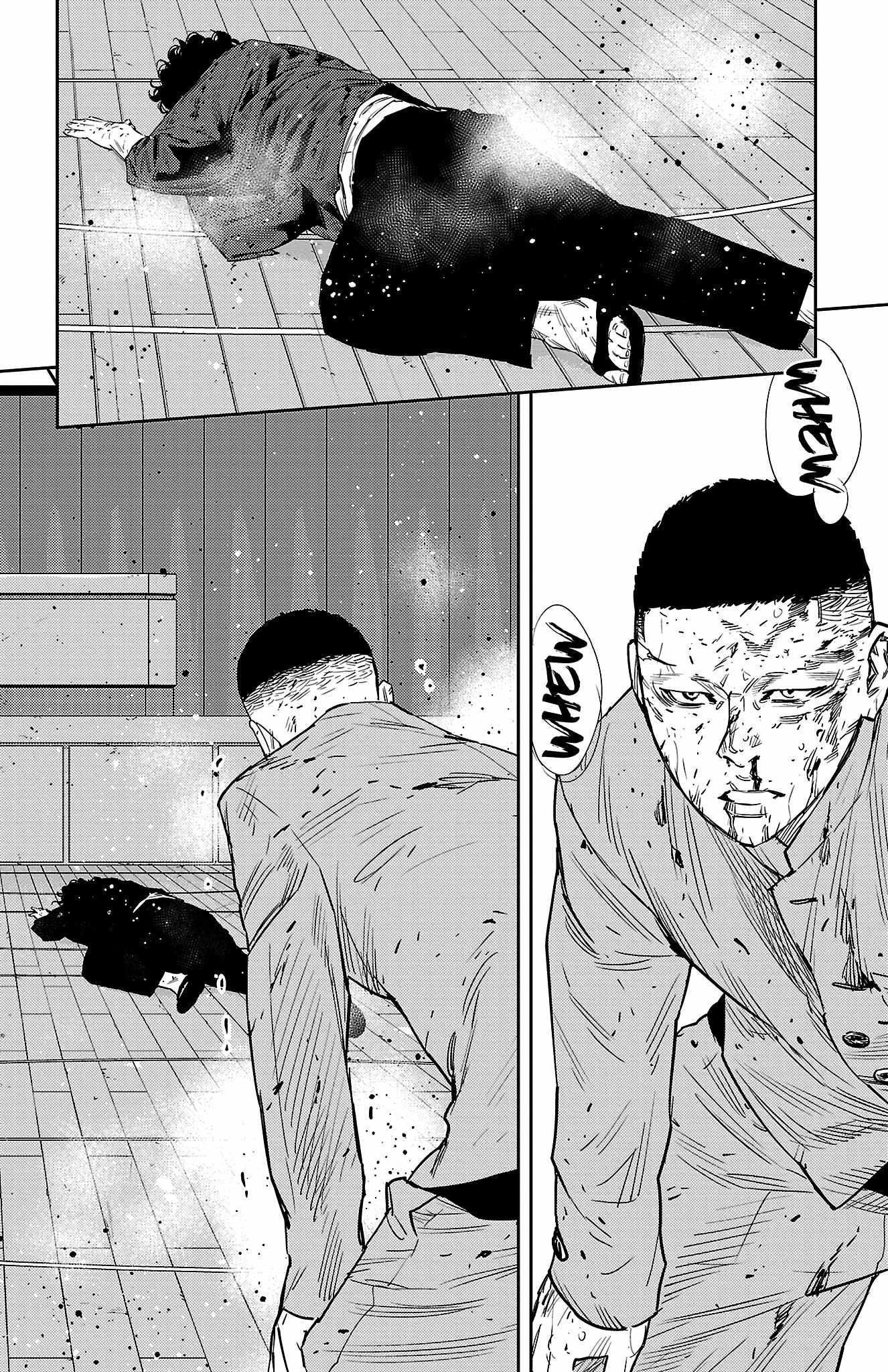 Nine Peaks Chapter 52 - Page 7 in English