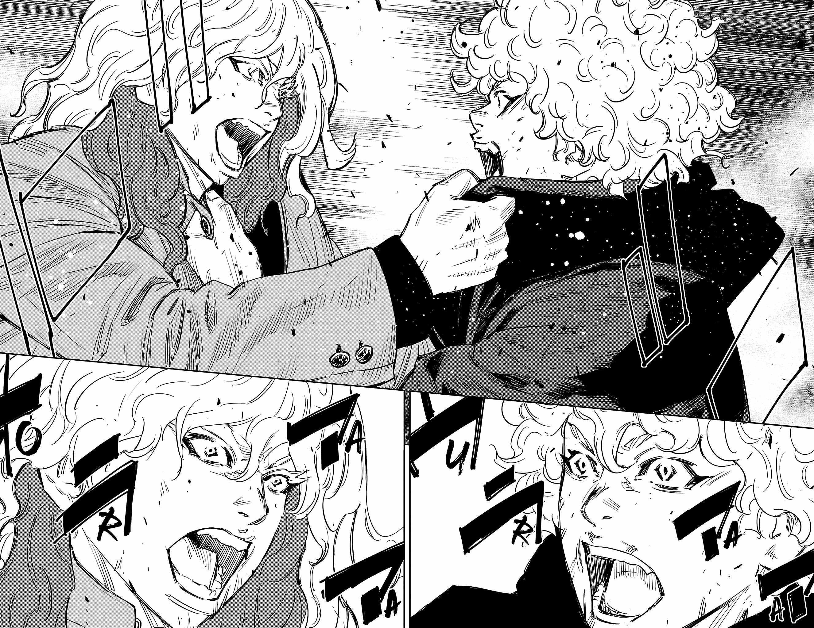 Nine Peaks Chapter 53 - Page 14 in English