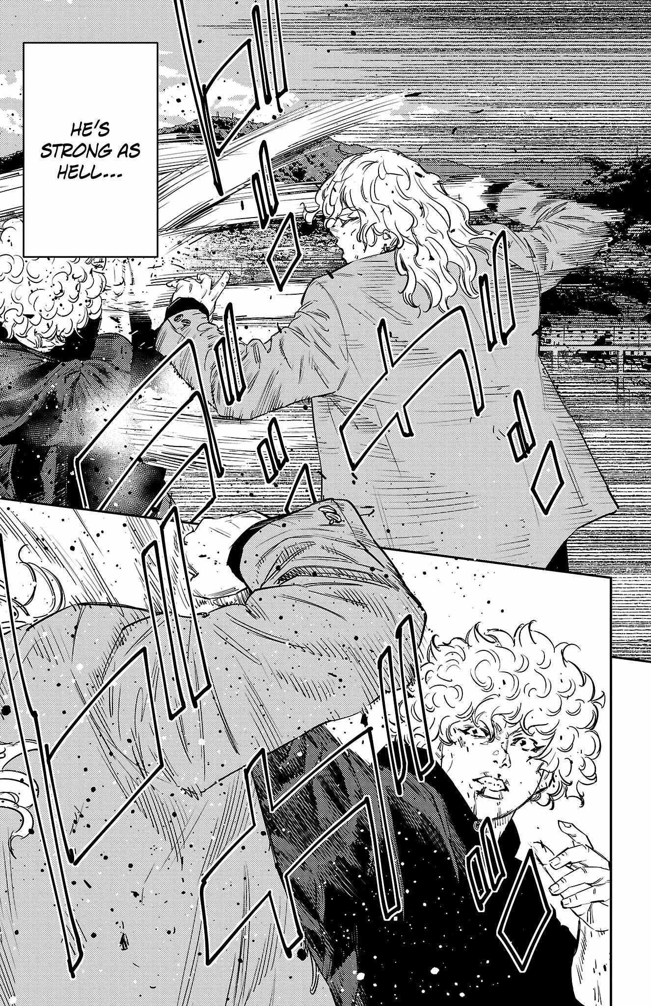 Nine Peaks Chapter 53 - Page 16 in English