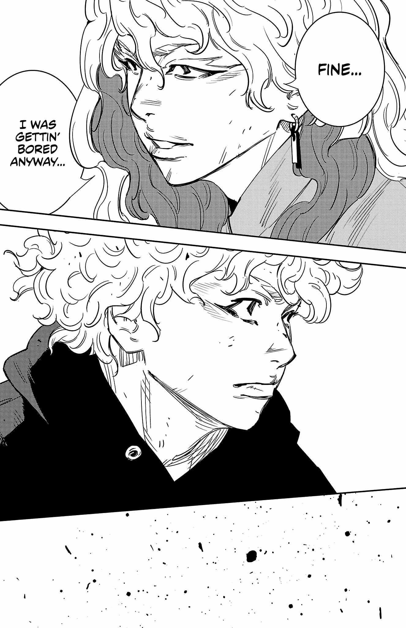 Nine Peaks Chapter 53 - Page 9 in English