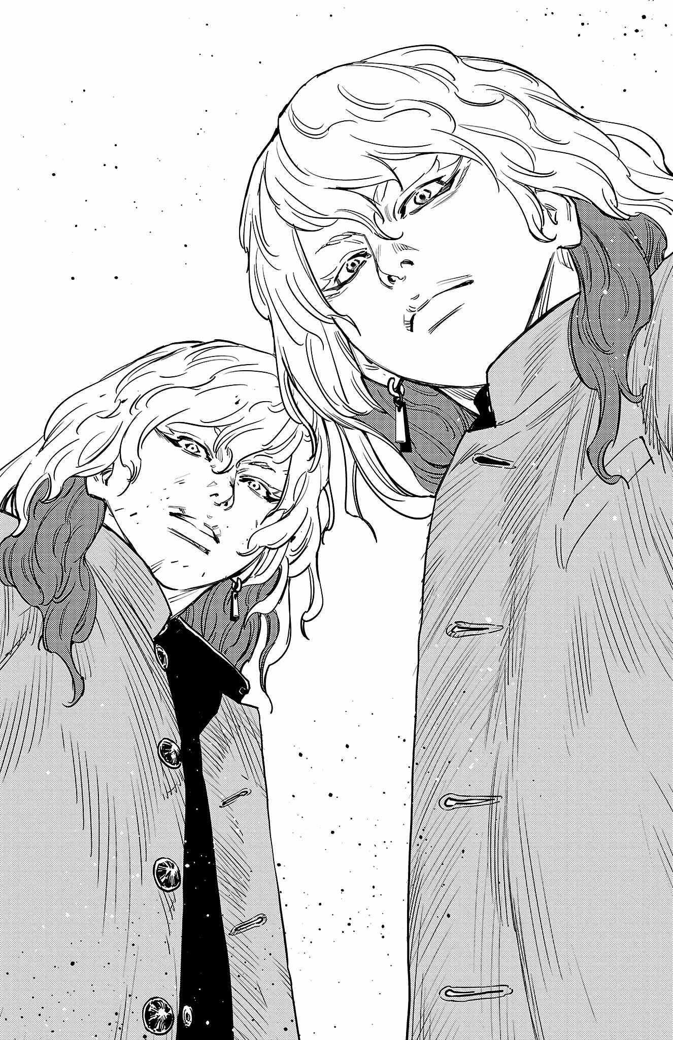 Nine Peaks Chapter 54 - Page 10 in English