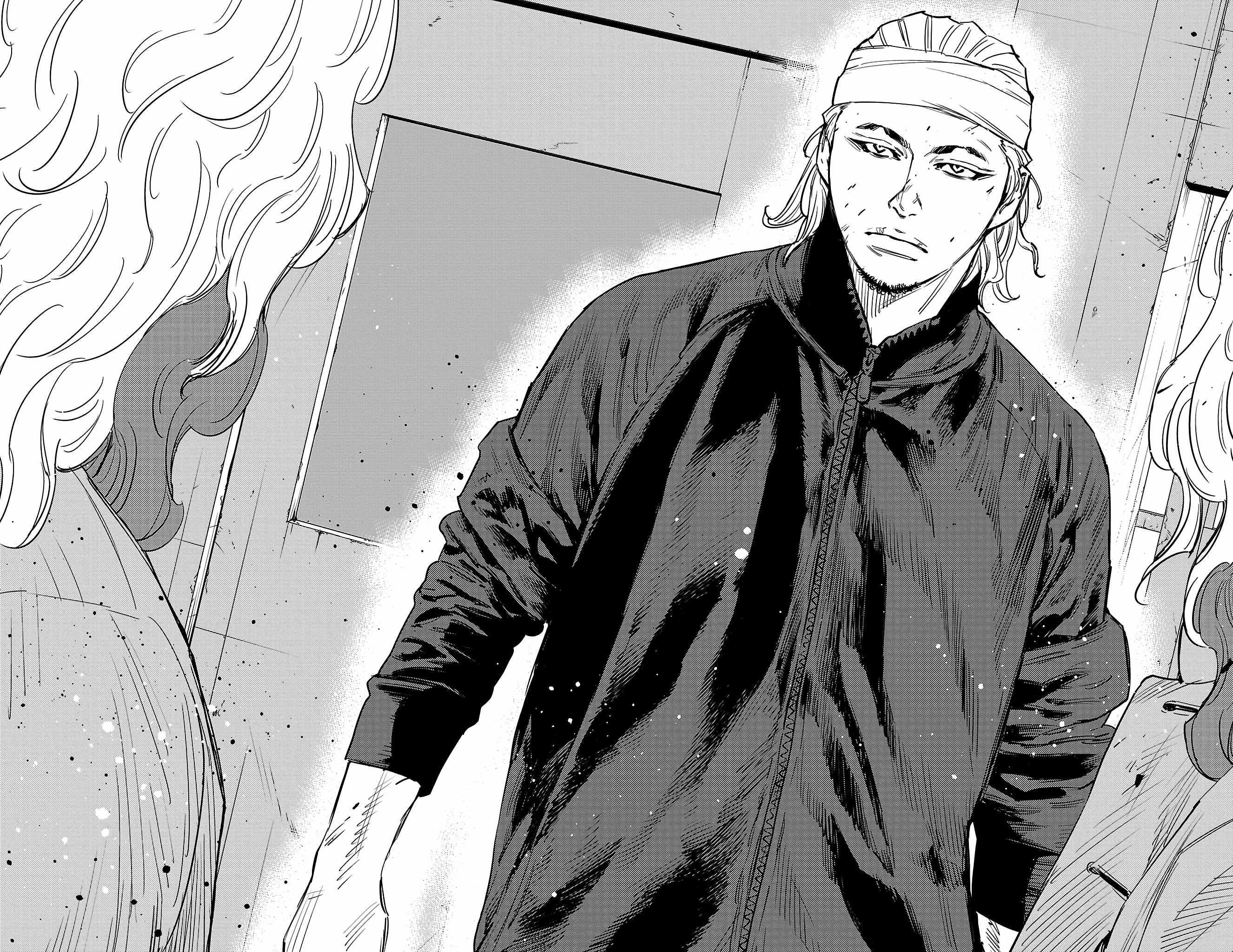 Nine Peaks Chapter 54 - Page 14 in English