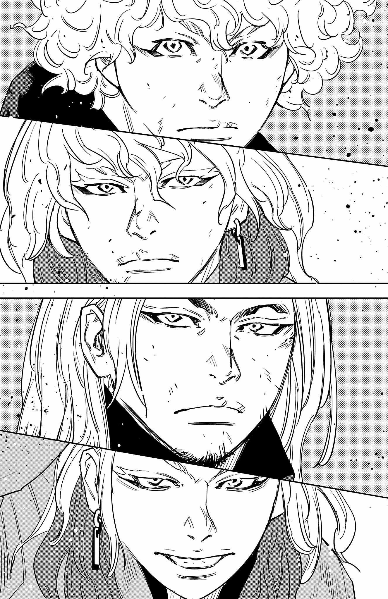 Nine Peaks Chapter 54 - Page 18 in English