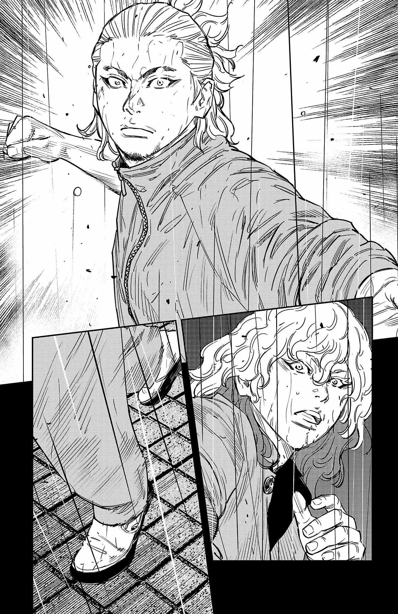 Nine Peaks Chapter 55 - Page 5 in English