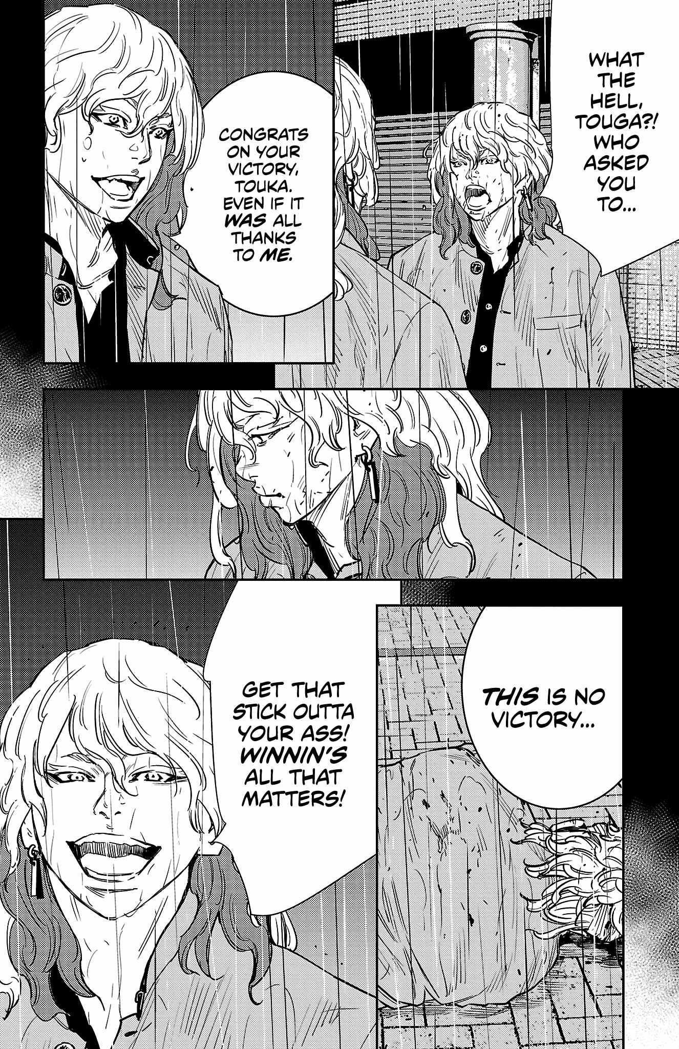 Nine Peaks Chapter 55 - Page 9 in English