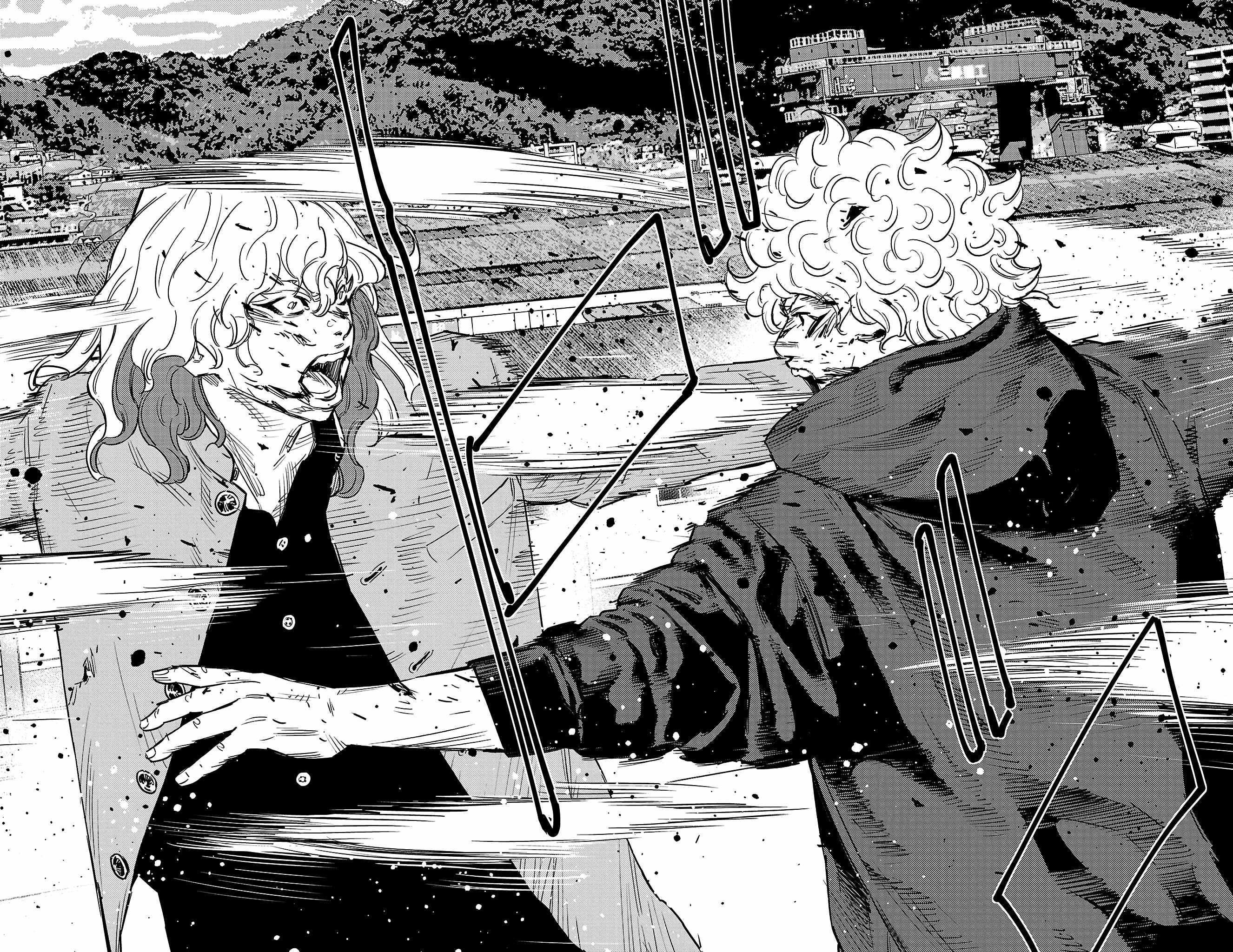 Nine Peaks Chapter 56 - Page 12 in English