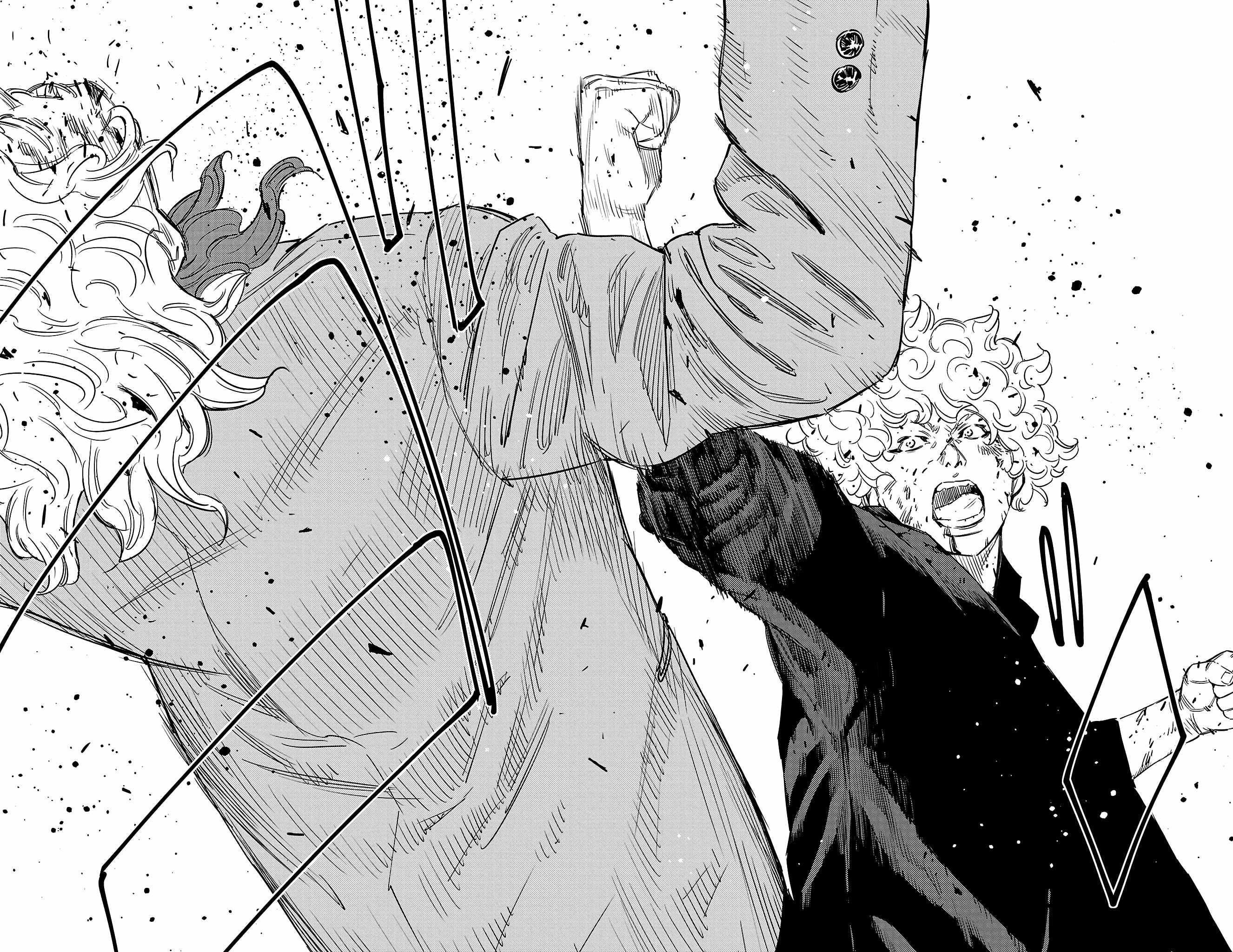 Nine Peaks Chapter 56 - Page 17 in English