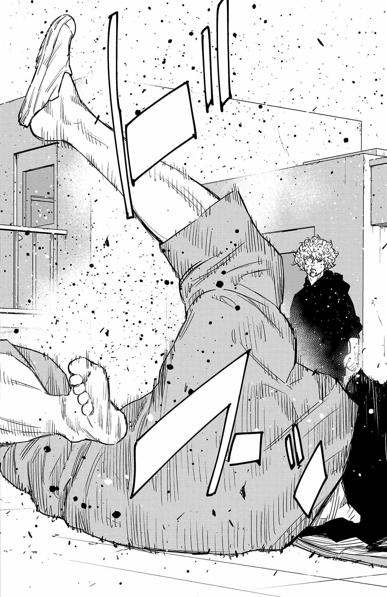 Nine Peaks Chapter 56 - Page 18 in English