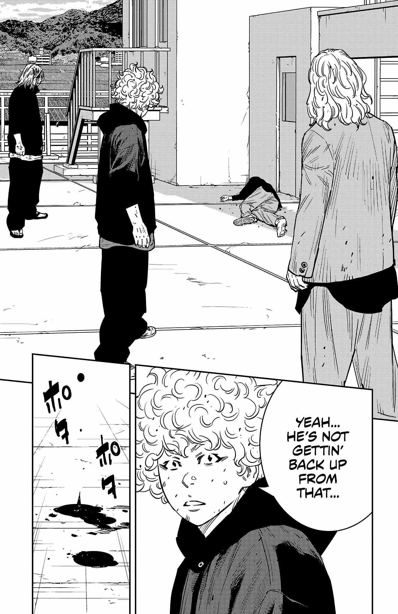 Nine Peaks Chapter 56 - Page 7 in English