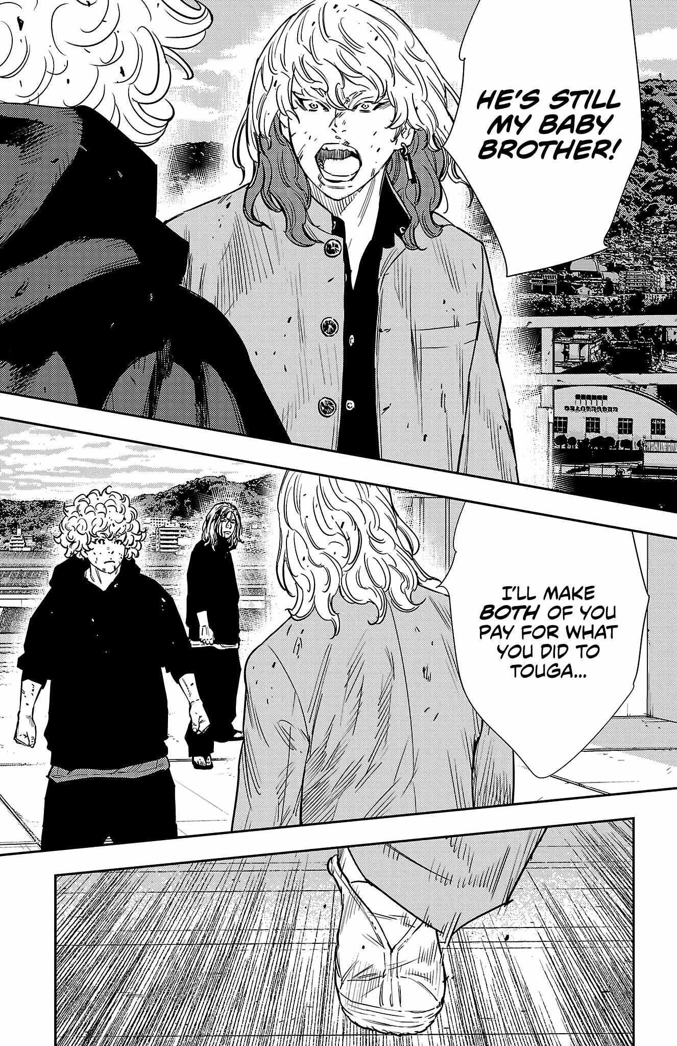 Nine Peaks Chapter 56 - Page 9 in English