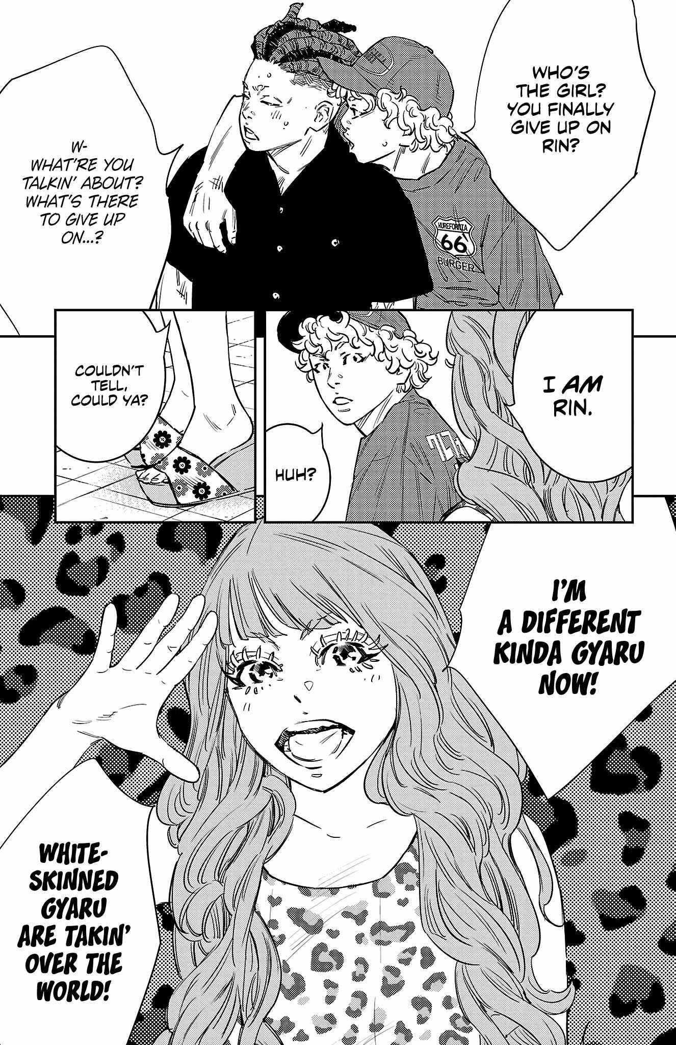 Nine Peaks Chapter 60 - Page 12 in English