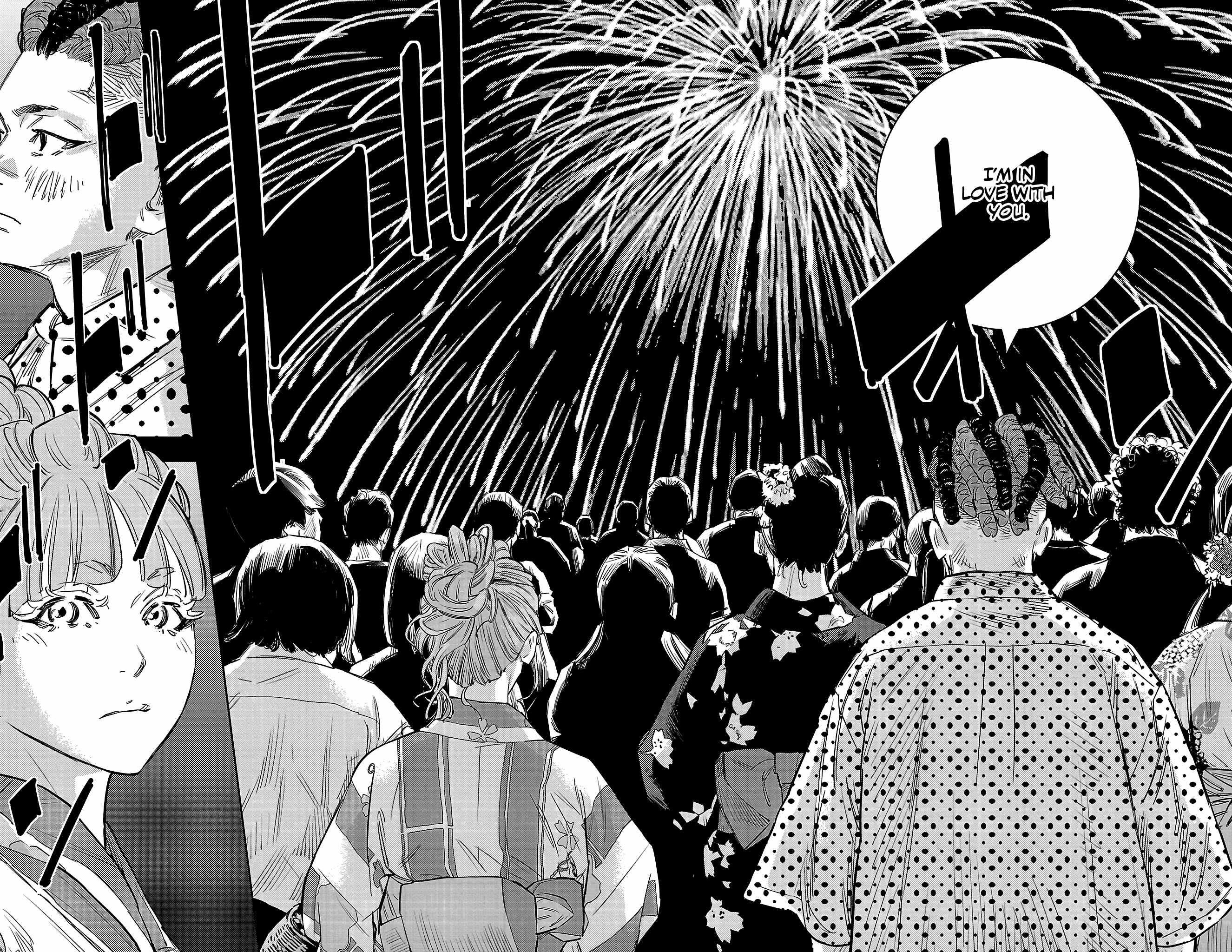 Nine Peaks Chapter 62 - Page 18 in English