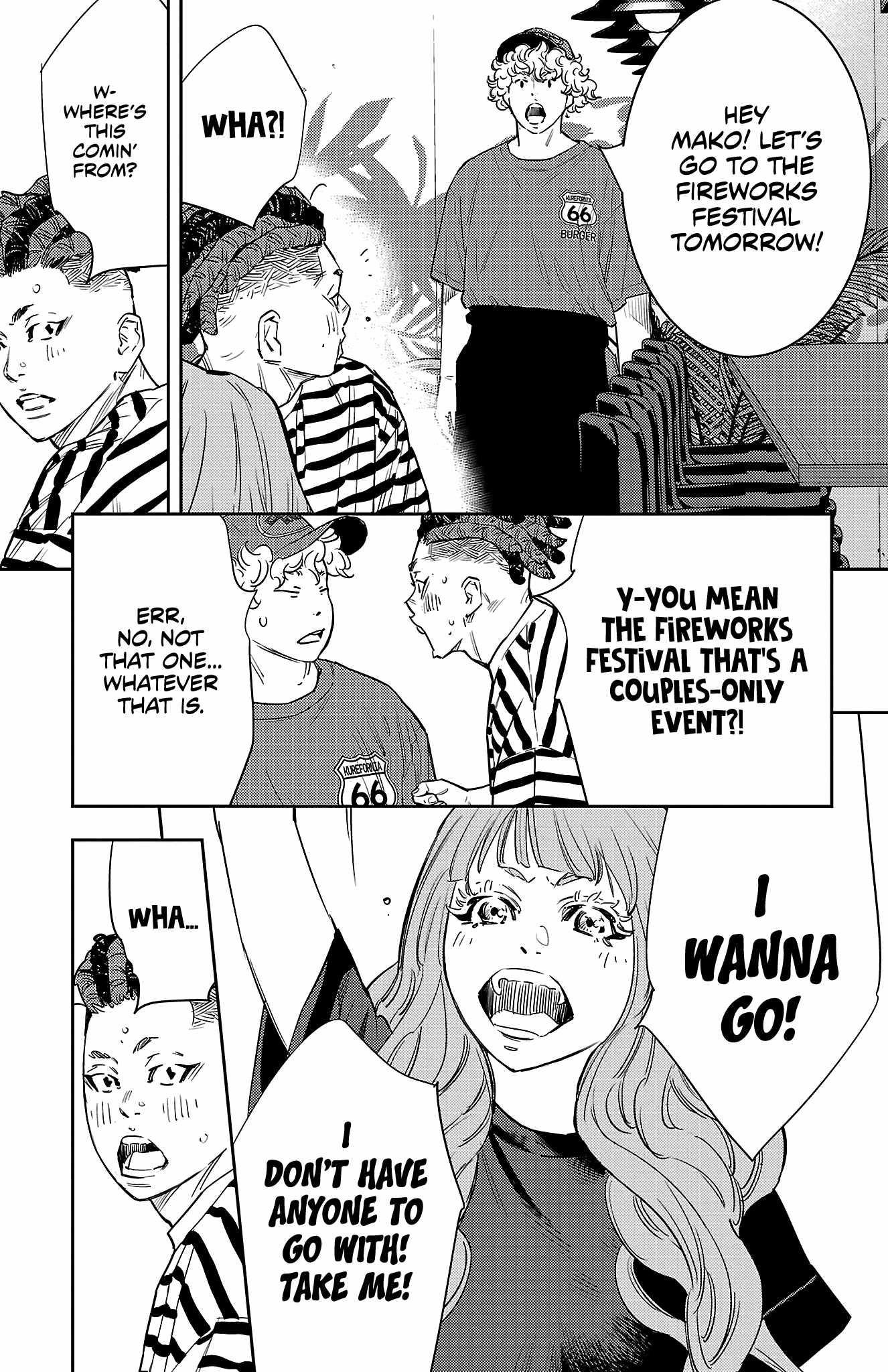 Nine Peaks Chapter 62 - Page 7 in English