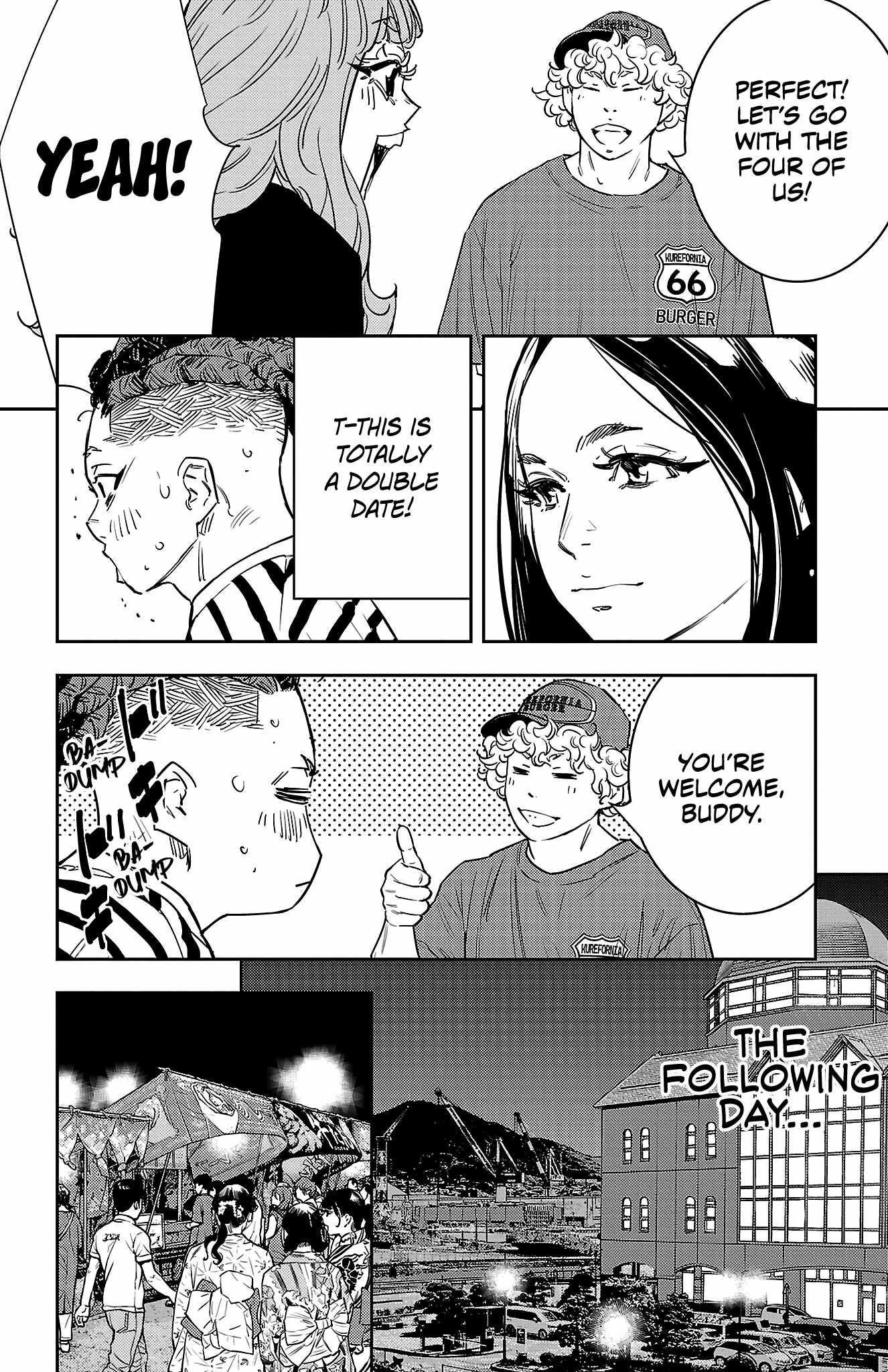 Nine Peaks Chapter 62 - Page 8 in English