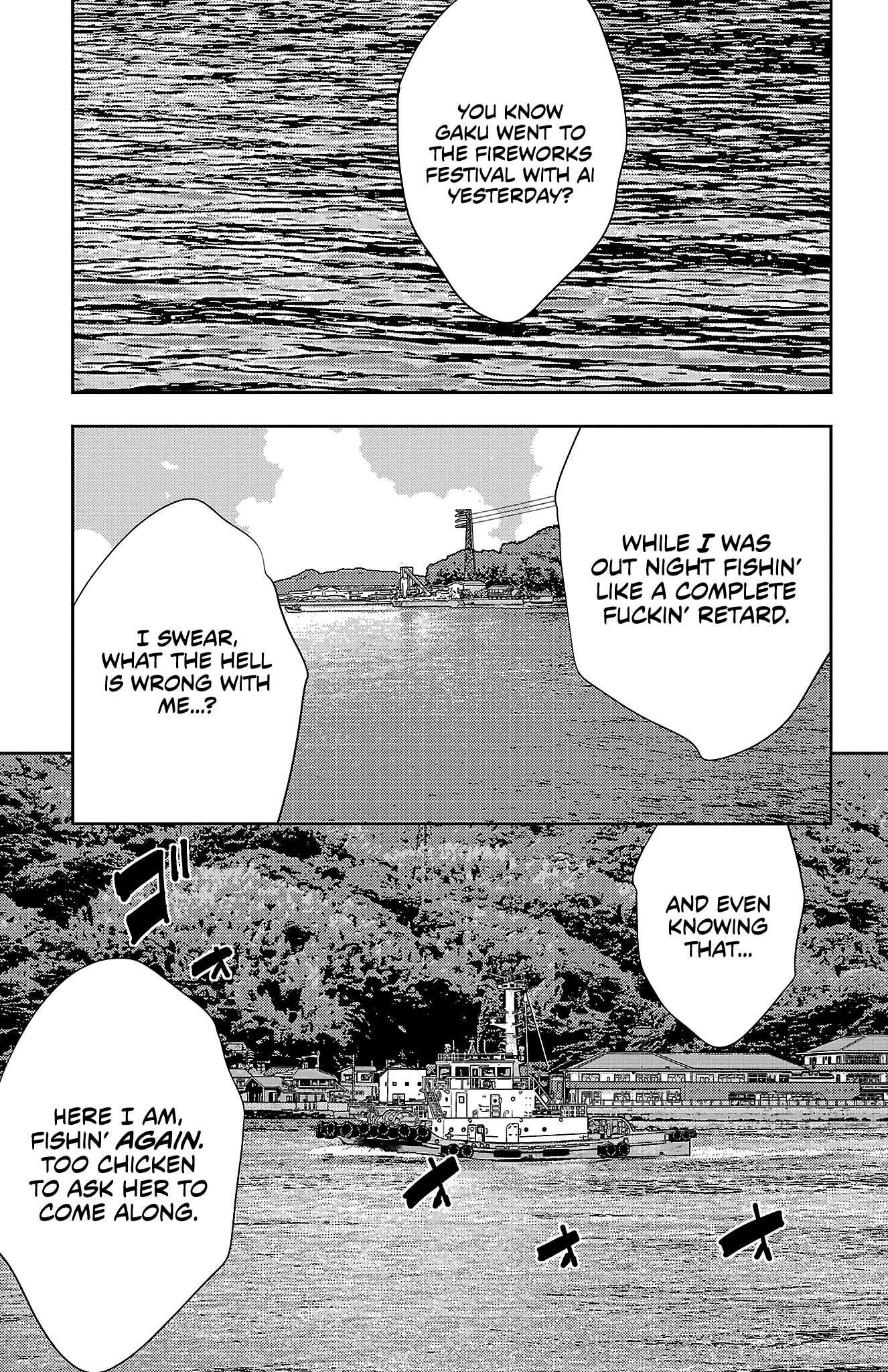 Nine Peaks Chapter 63 - Page 13 in English