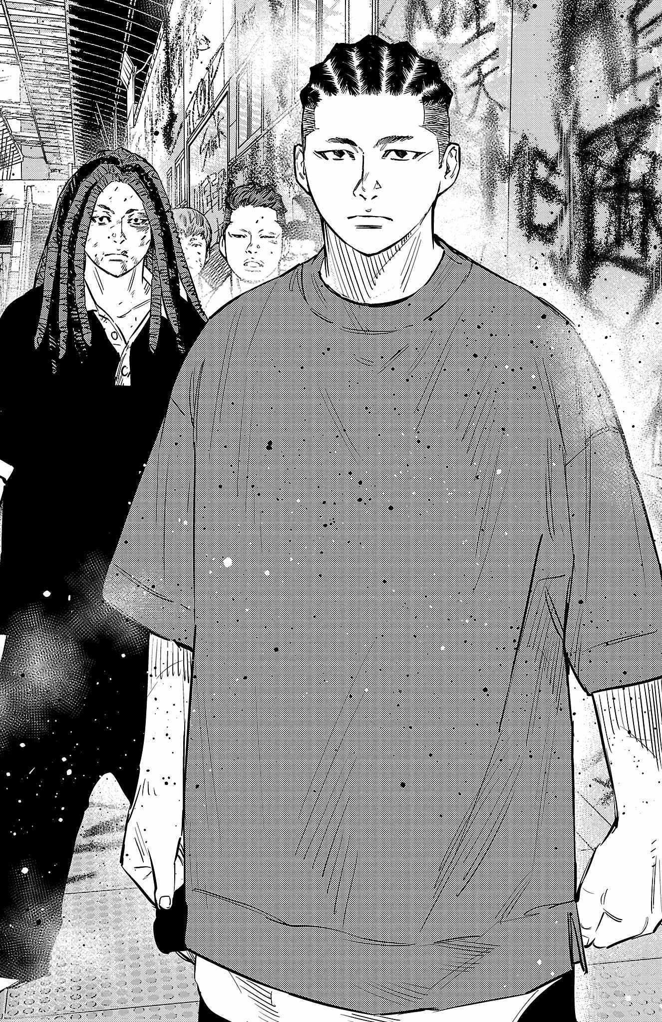 Nine Peaks Chapter 65 - Page 15 in English