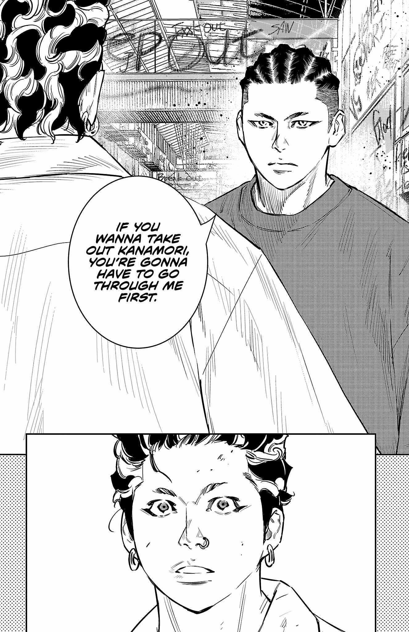 Nine Peaks Chapter 65 - Page 19 in English