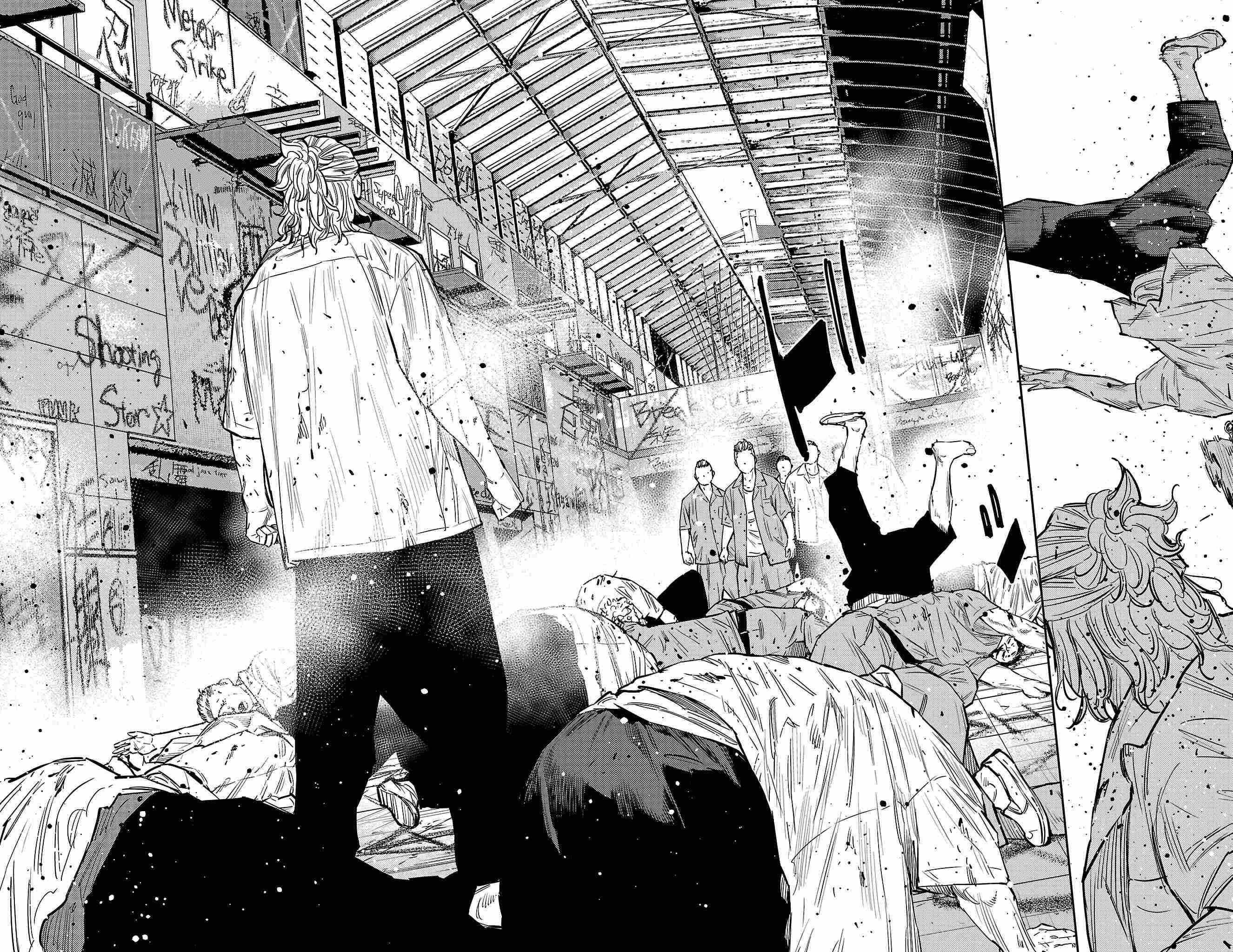 Nine Peaks Chapter 65 - Page 4 in English