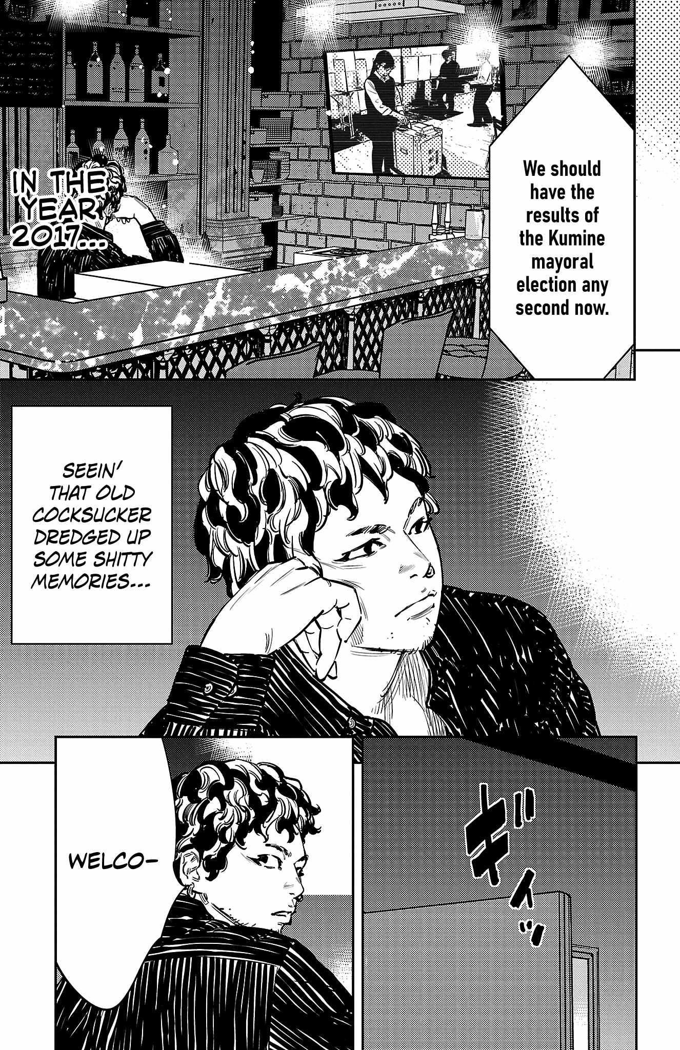 Nine Peaks Chapter 66 - Page 13 in English