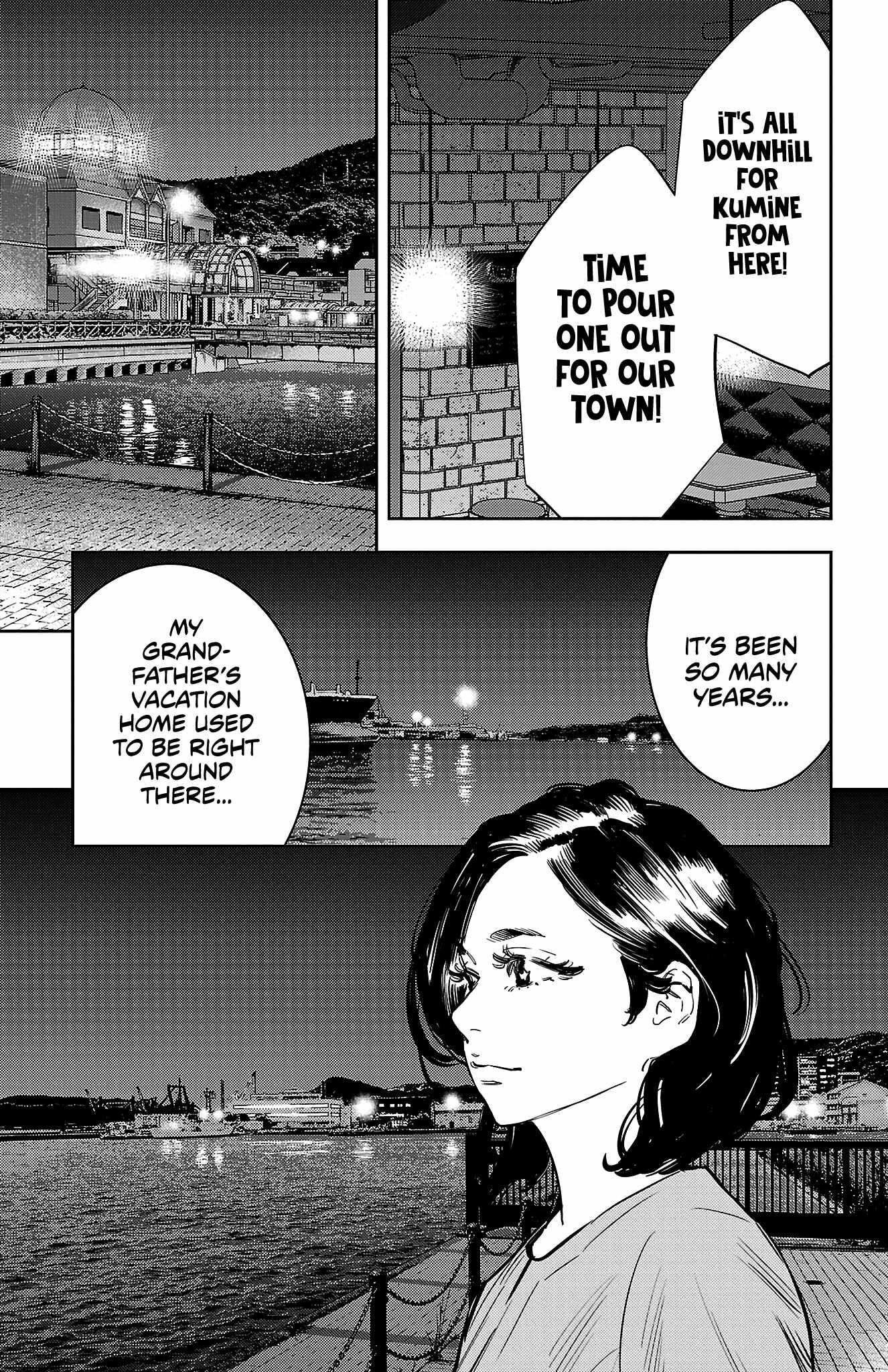 Nine Peaks Chapter 66 - Page 17 in English