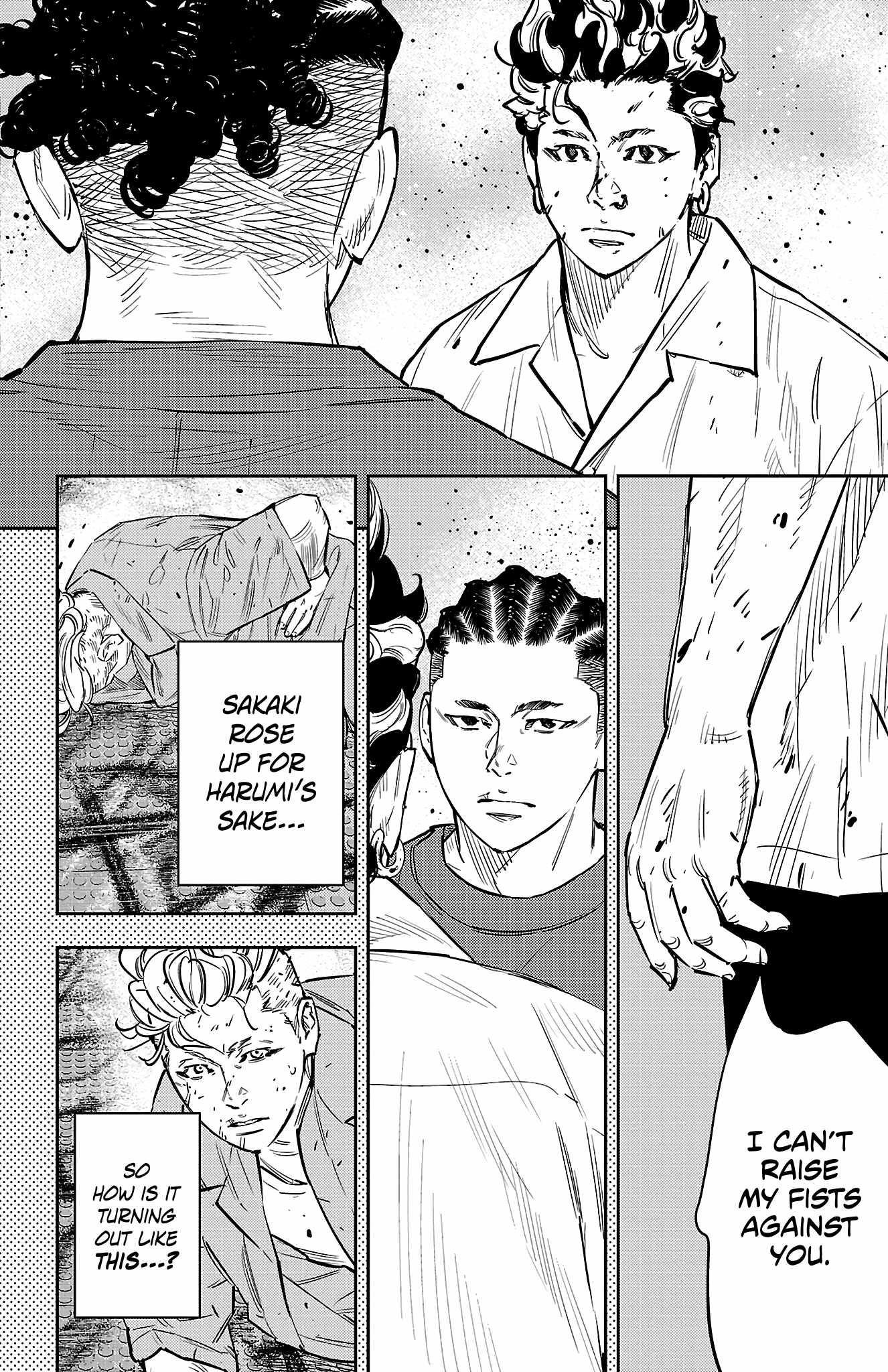 Nine Peaks Chapter 66 - Page 4 in English
