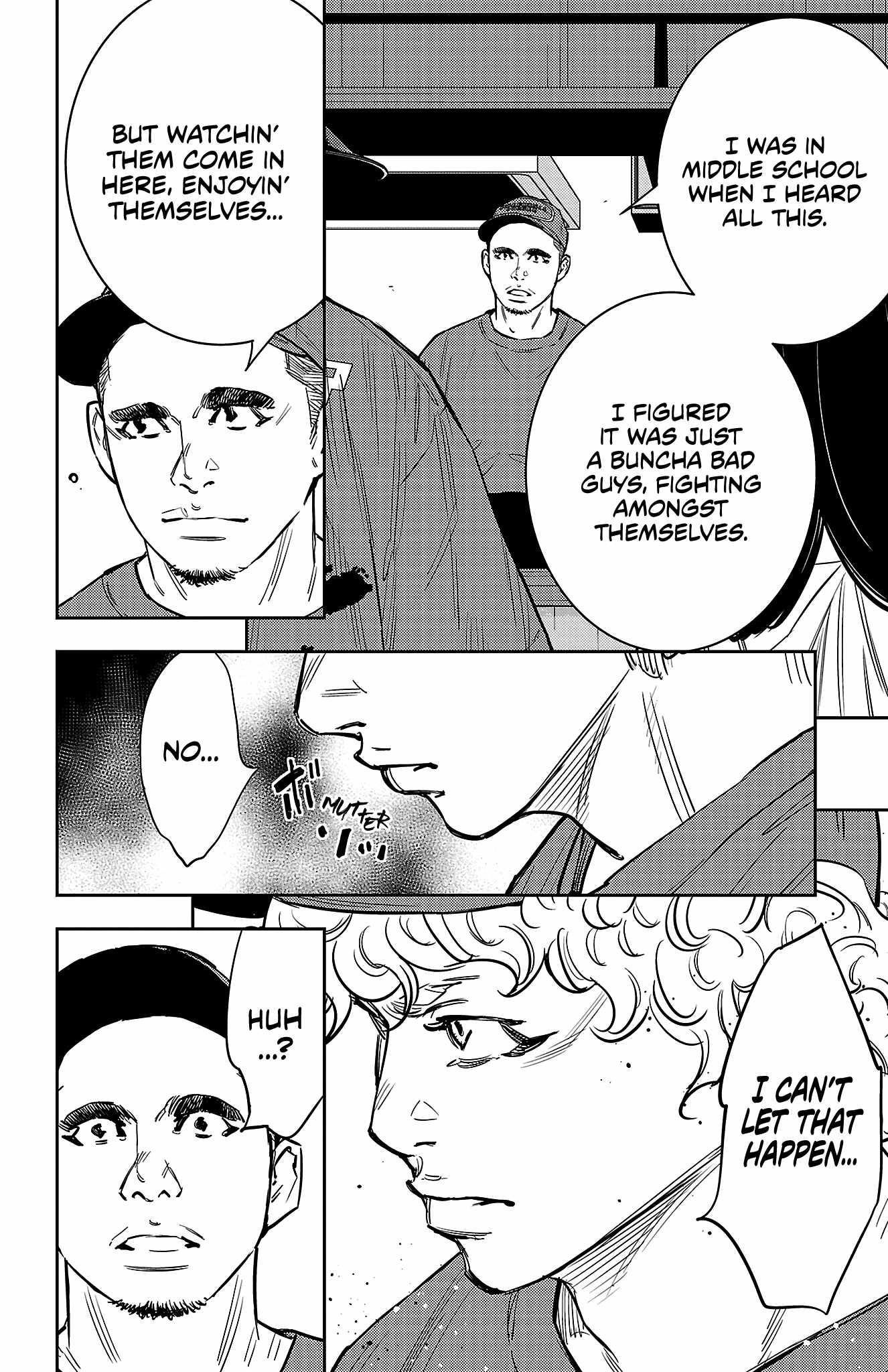 Nine Peaks Chapter 67 - Page 18 in English