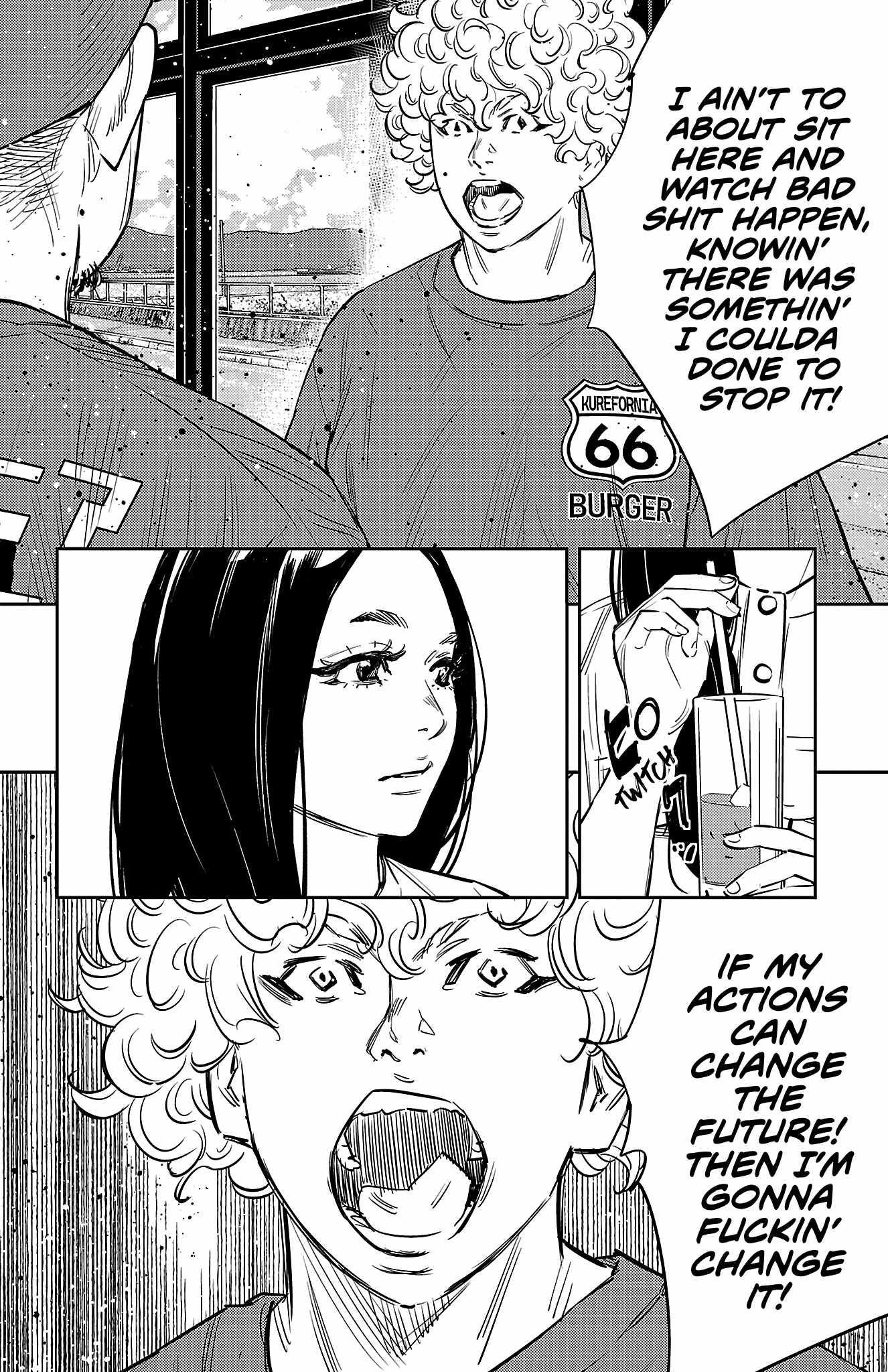 Nine Peaks Chapter 67 - Page 20 in English