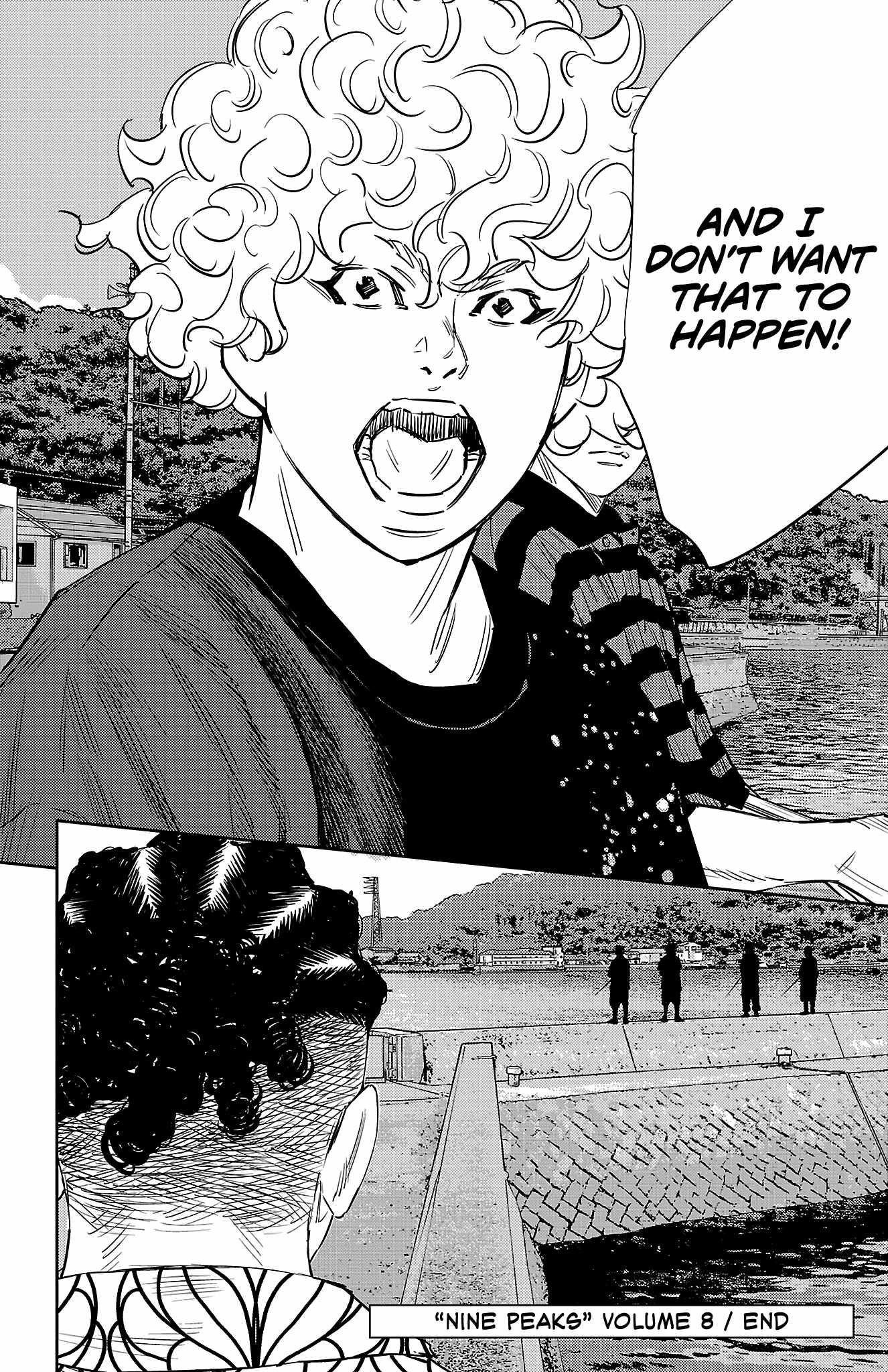 Nine Peaks Chapter 68 - Page 20 in English
