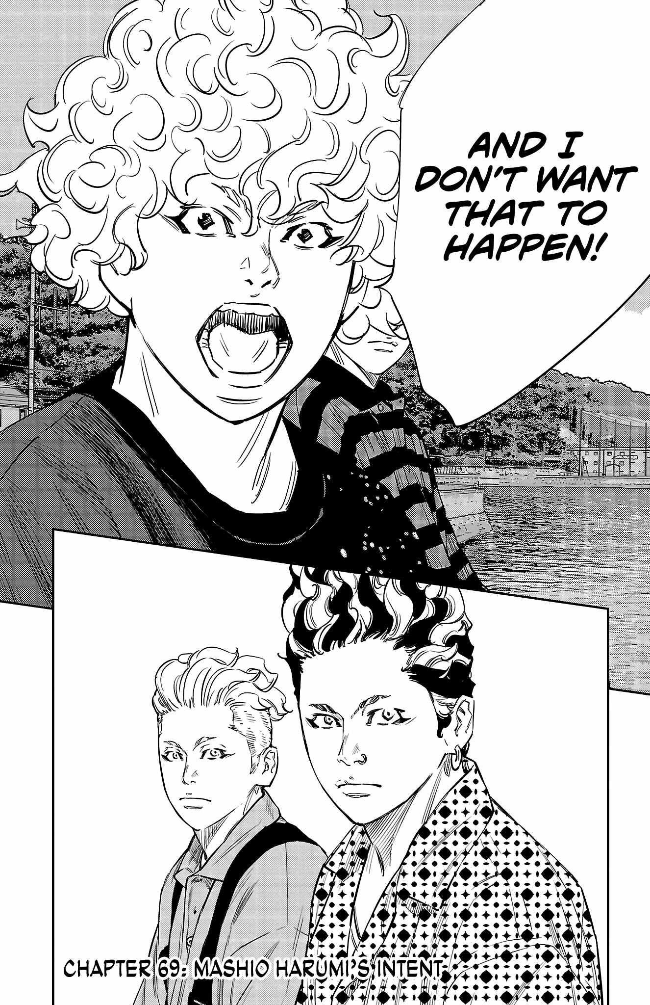 Nine Peaks Chapter 69 - Page 5 in English