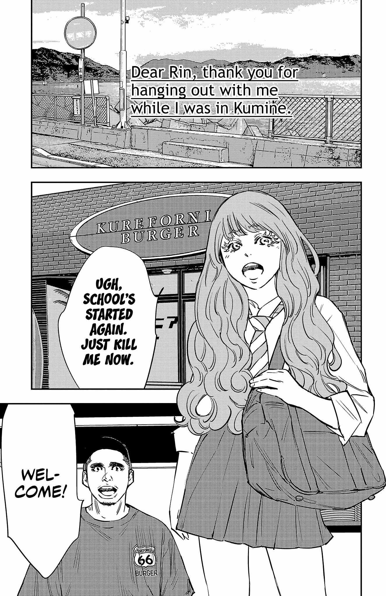 Nine Peaks Chapter 70 - Page 11 in English