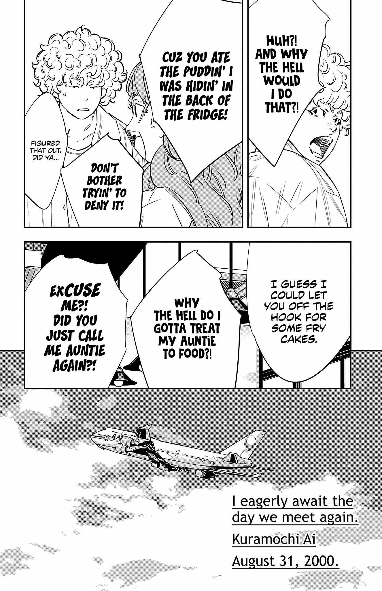 Nine Peaks Chapter 70 - Page 20 in English