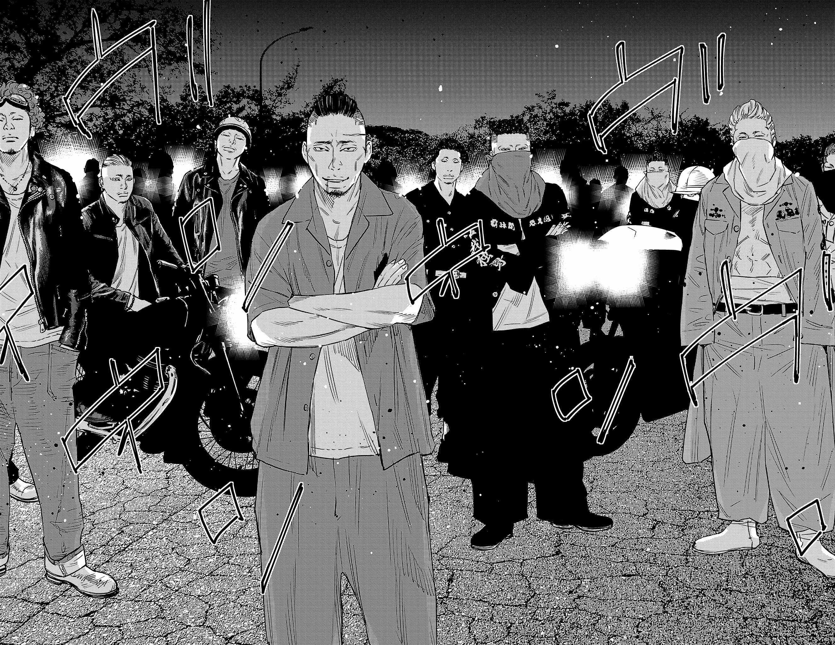 Nine Peaks Chapter 72 - Page 10 in English