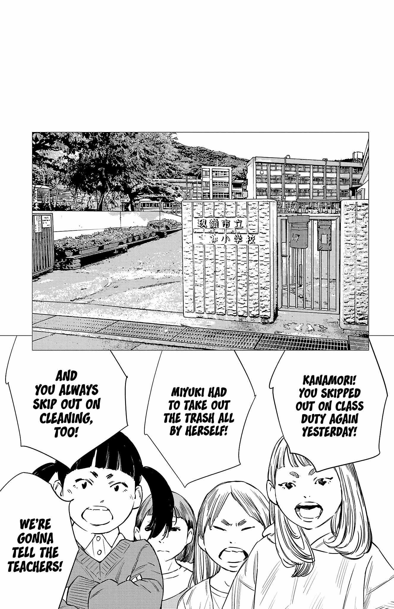 Nine Peaks Chapter 72 - Page 16 in English