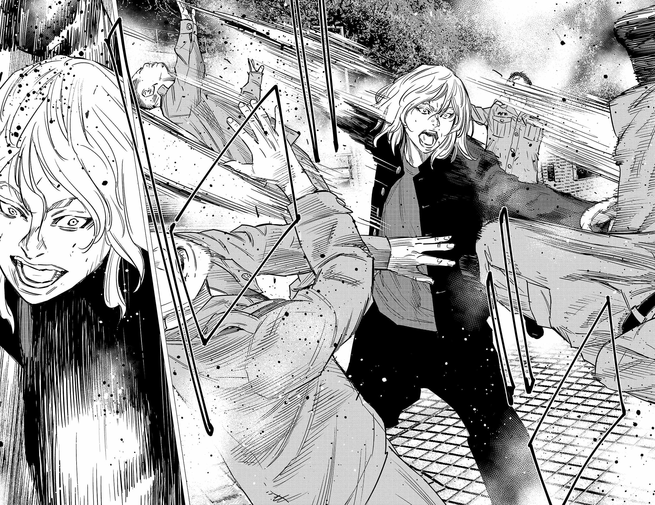 Nine Peaks Chapter 74 - Page 11 in English